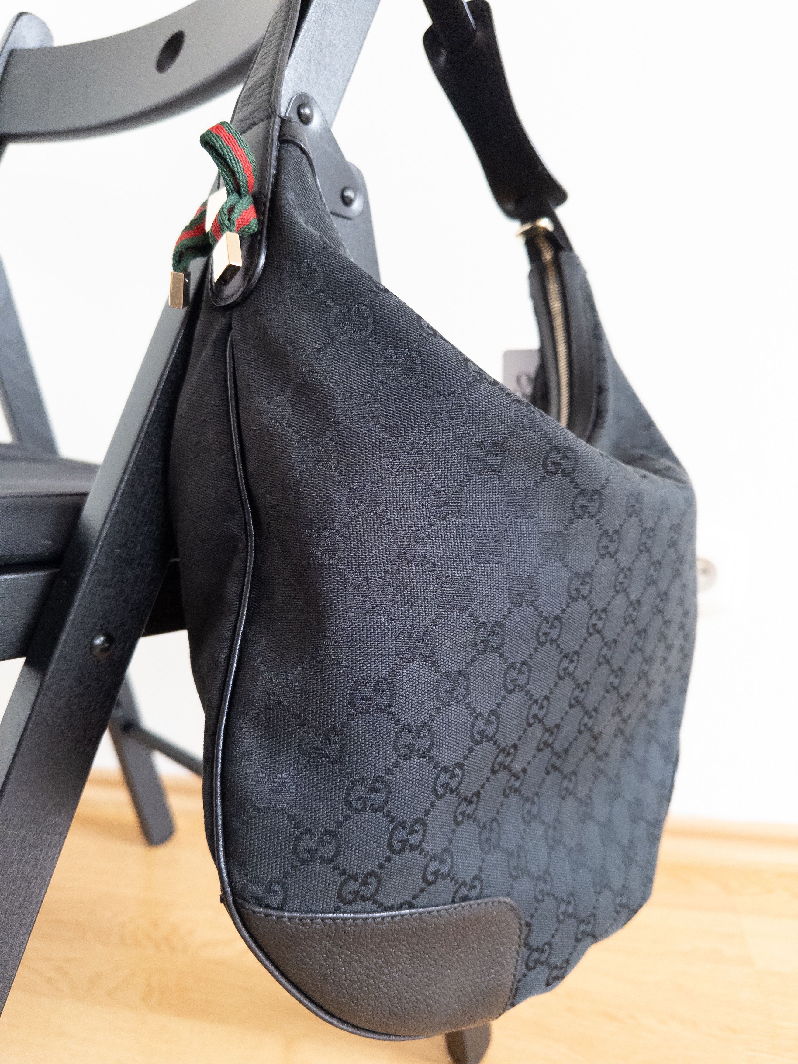 Gucci Gucci GG Canvas Princy Hobo Bag – Rare Classic Piece Size ONE SIZE - 5 Thumbnail