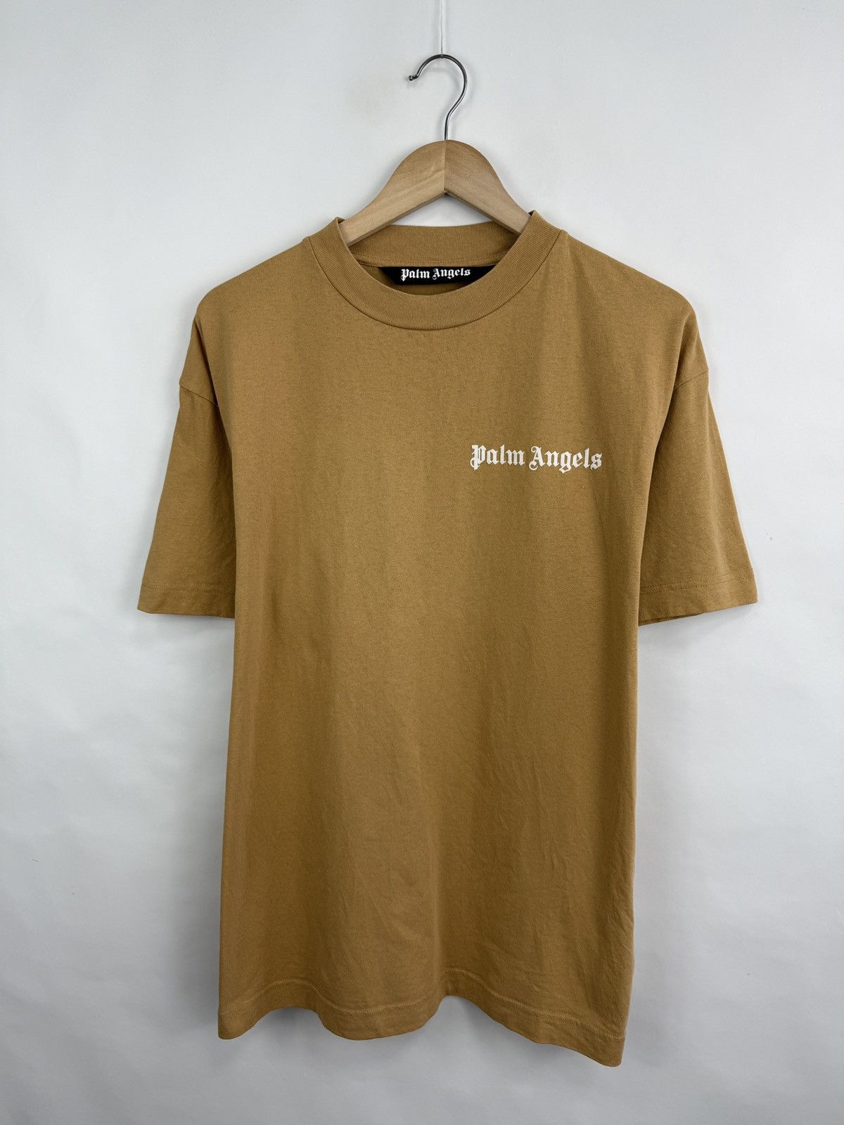 Palm Angels 🇺🇸 Palm Angels Luxury T-Shirt Size US L / EU 52-54 / 3 - 3 Thumbnail