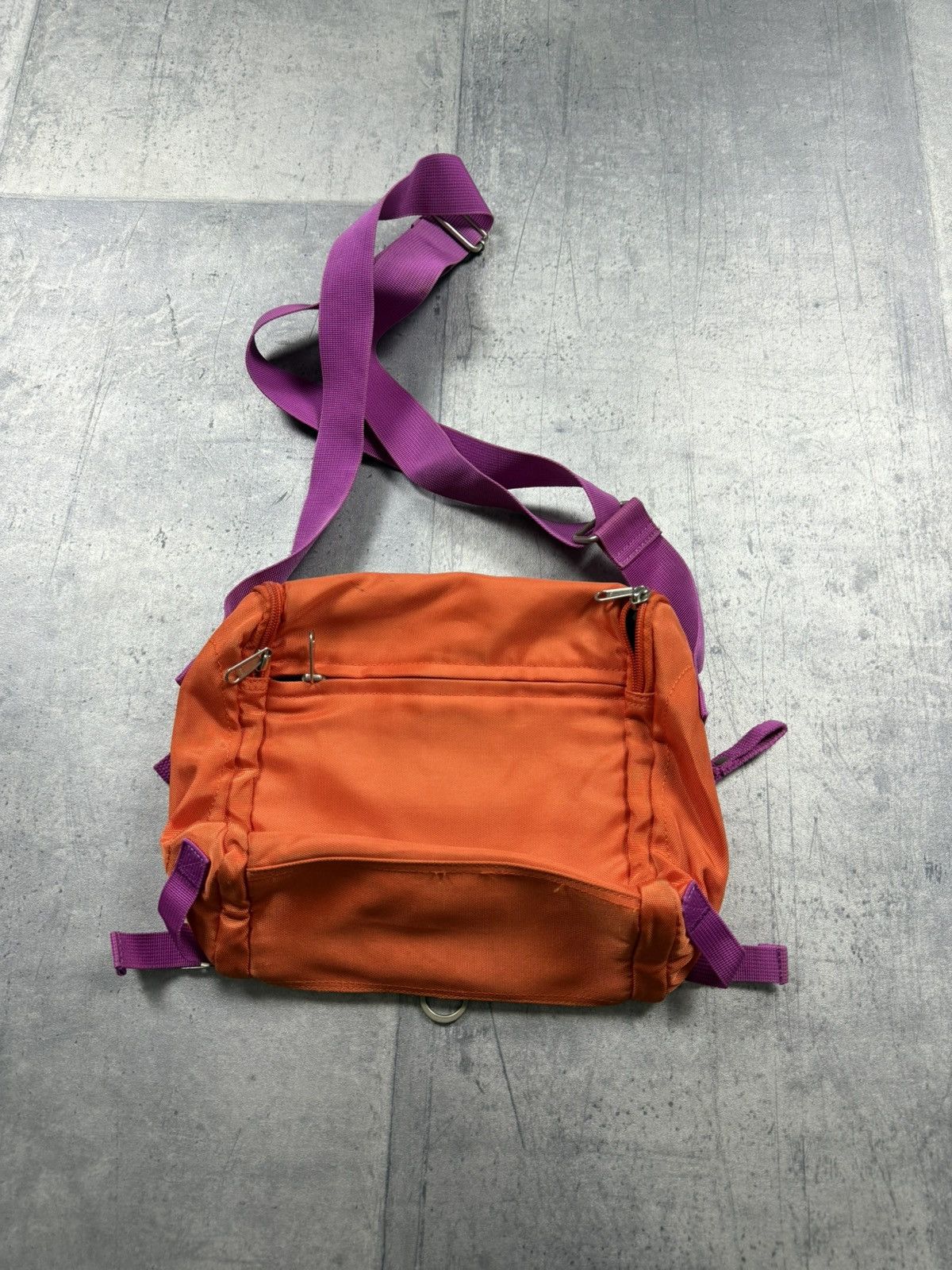 Japanese Brand George Gina & Lucy Crossbody Bag ggl bag Y2k Size ONE SIZE - 6 Thumbnail