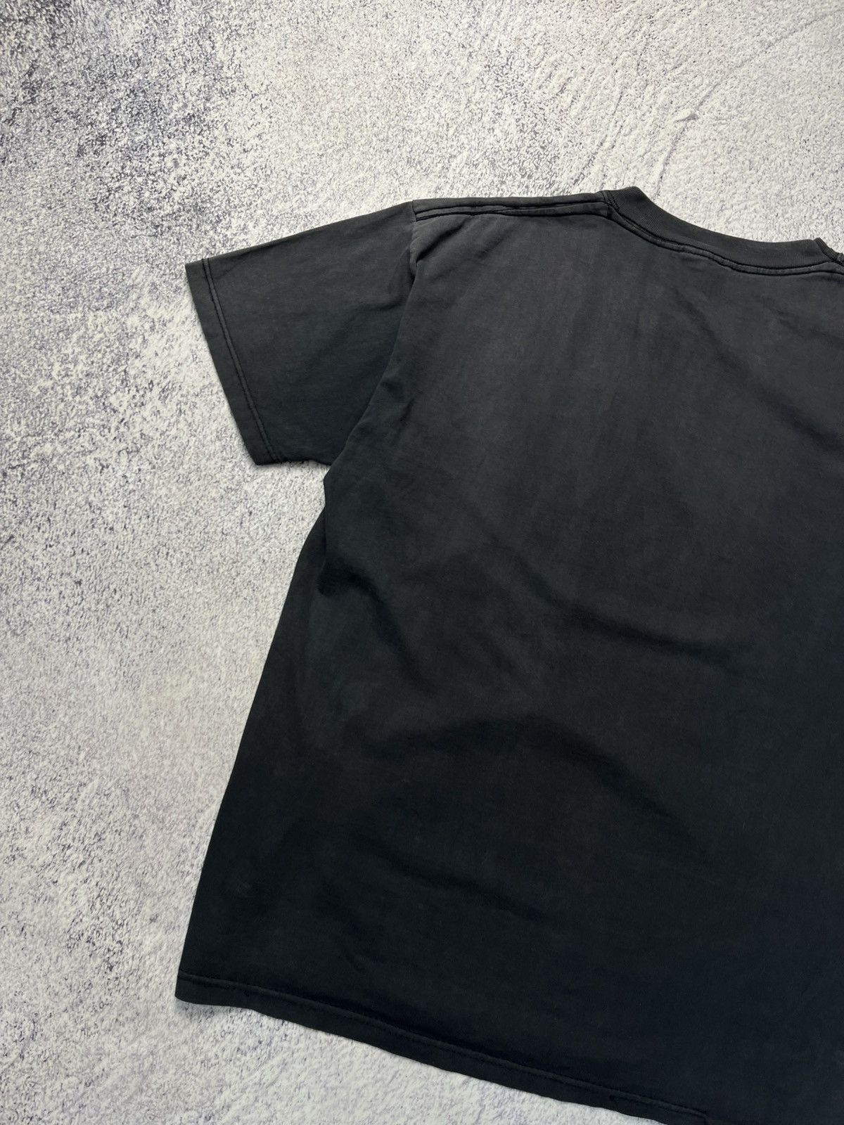 Vintage Rare Vintage SNAP ON T-Shirt Where There’s Smoke Size US L / EU 52-54 / 3 - 20 Thumbnail