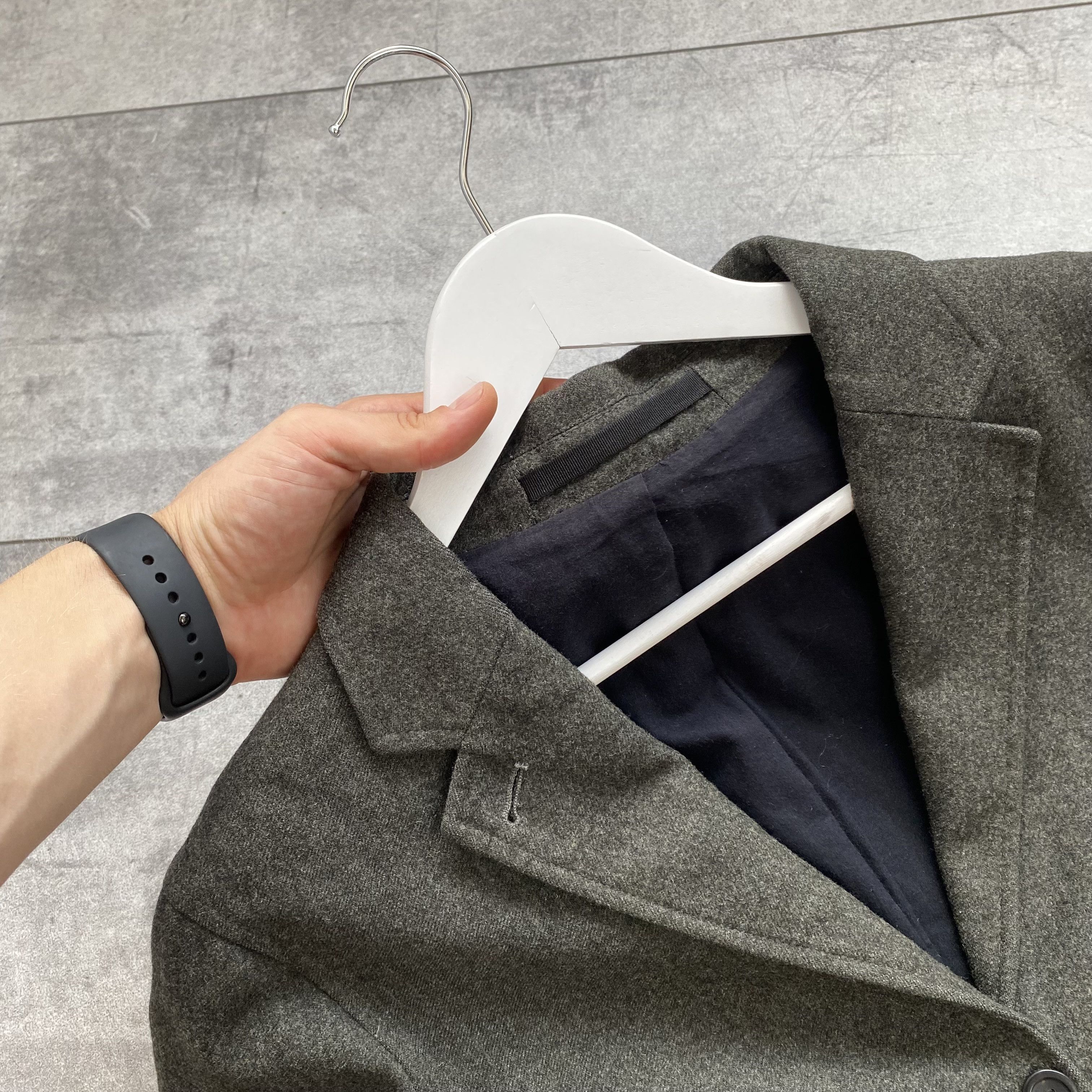 Norse Projects Norse Projects Emilia Wool Flannel Coat Blazer Size S / US 4 / IT 40 - 7 Thumbnail