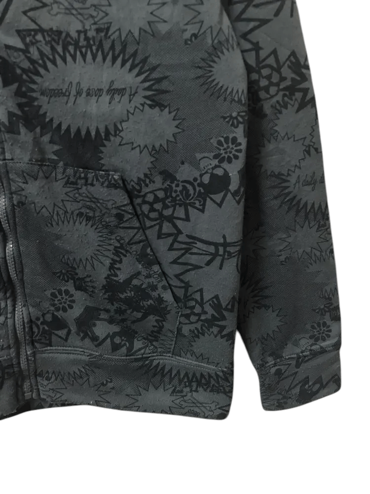 Airwalk Airwalk Fullprint Hoodies Size US L / EU 52-54 / 3 - 6 Thumbnail