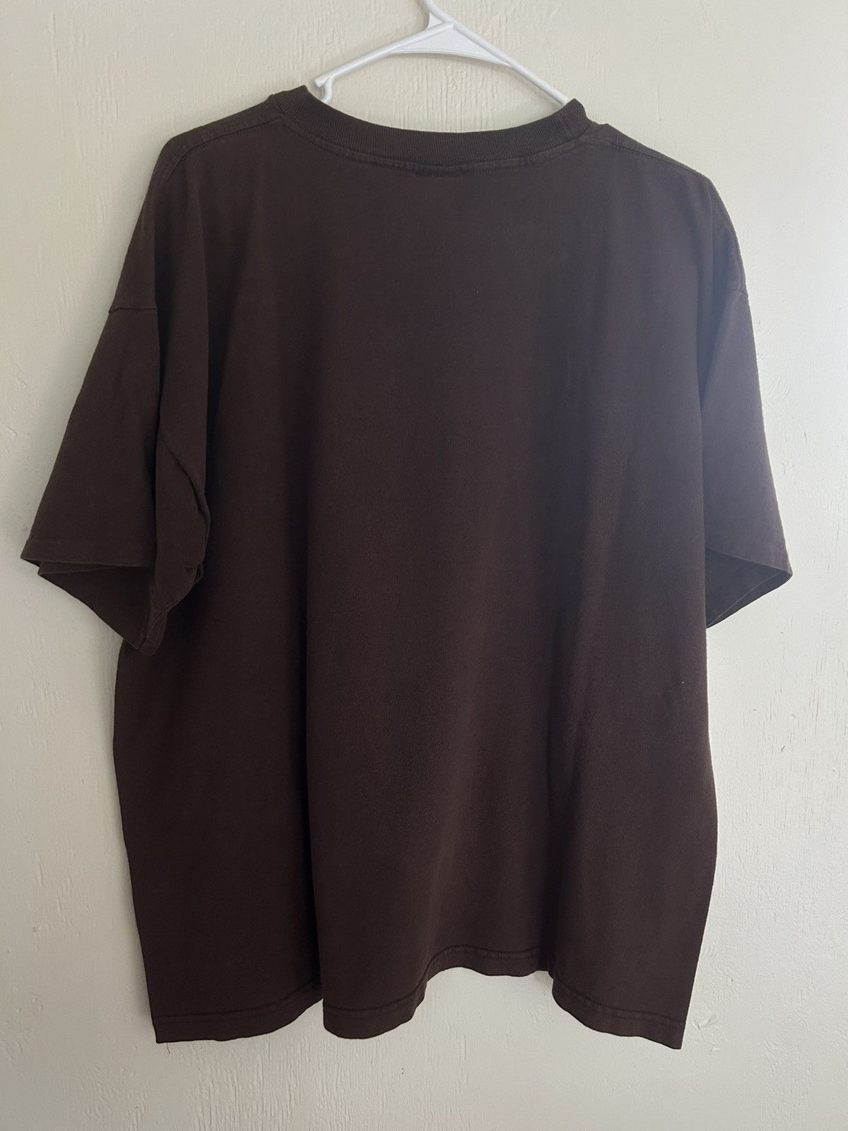 Vintage 1997 Hanna Barbera Scooby Doo Brown Stanley Desantis T-shirt Size US XL / EU 56 / 4 - 6 Thumbnail