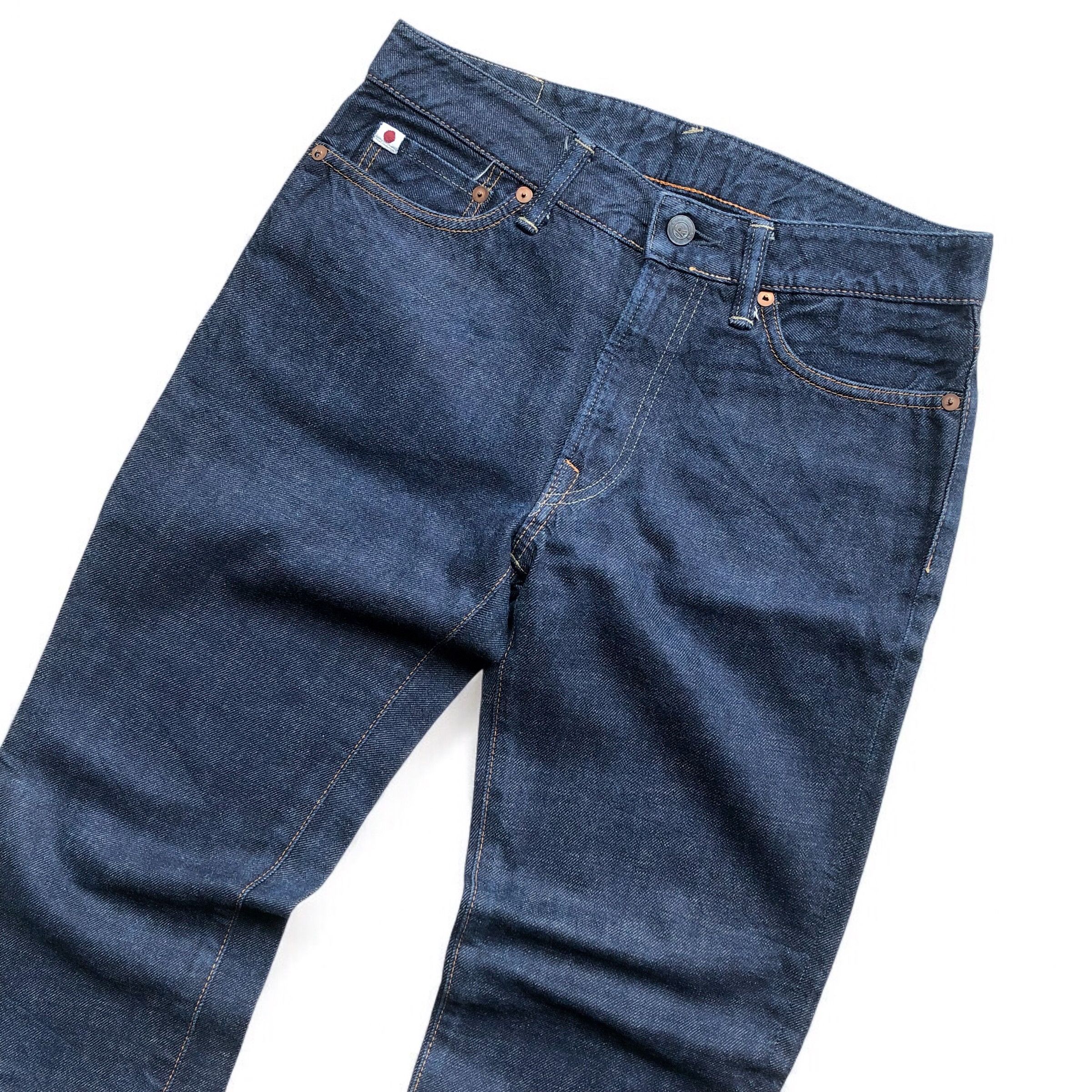 45rpm 45rpm Denim Jeans Size US 30 / EU 46 - 2 Thumbnail
