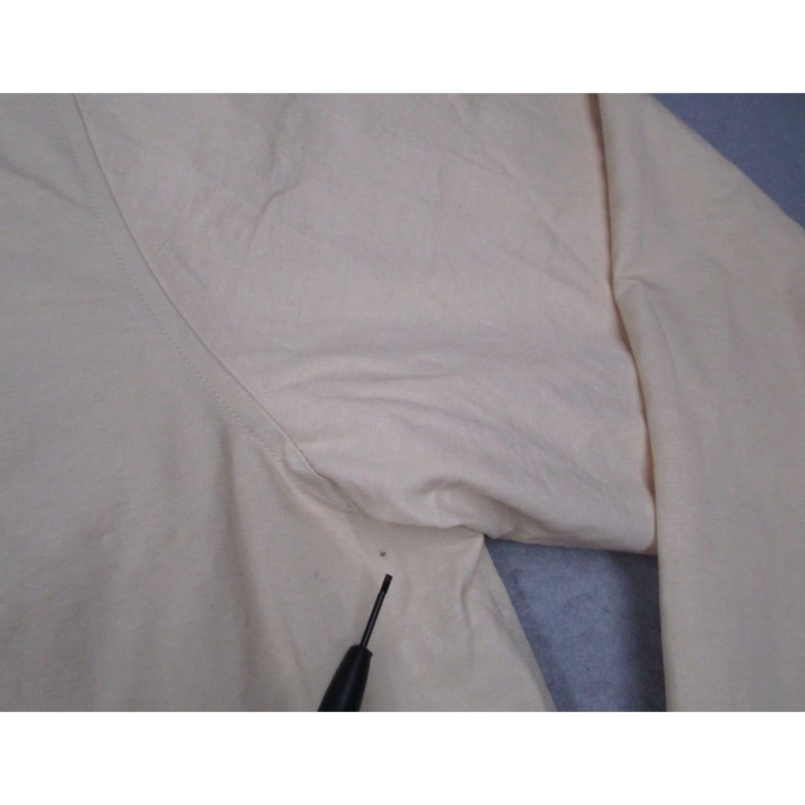 Mark McNairy Mark McNairy Co Mens Full Zip Bomber Jacket Yellow Cotton Blend XL Size US XL / EU 56 / 4 - 6 Thumbnail