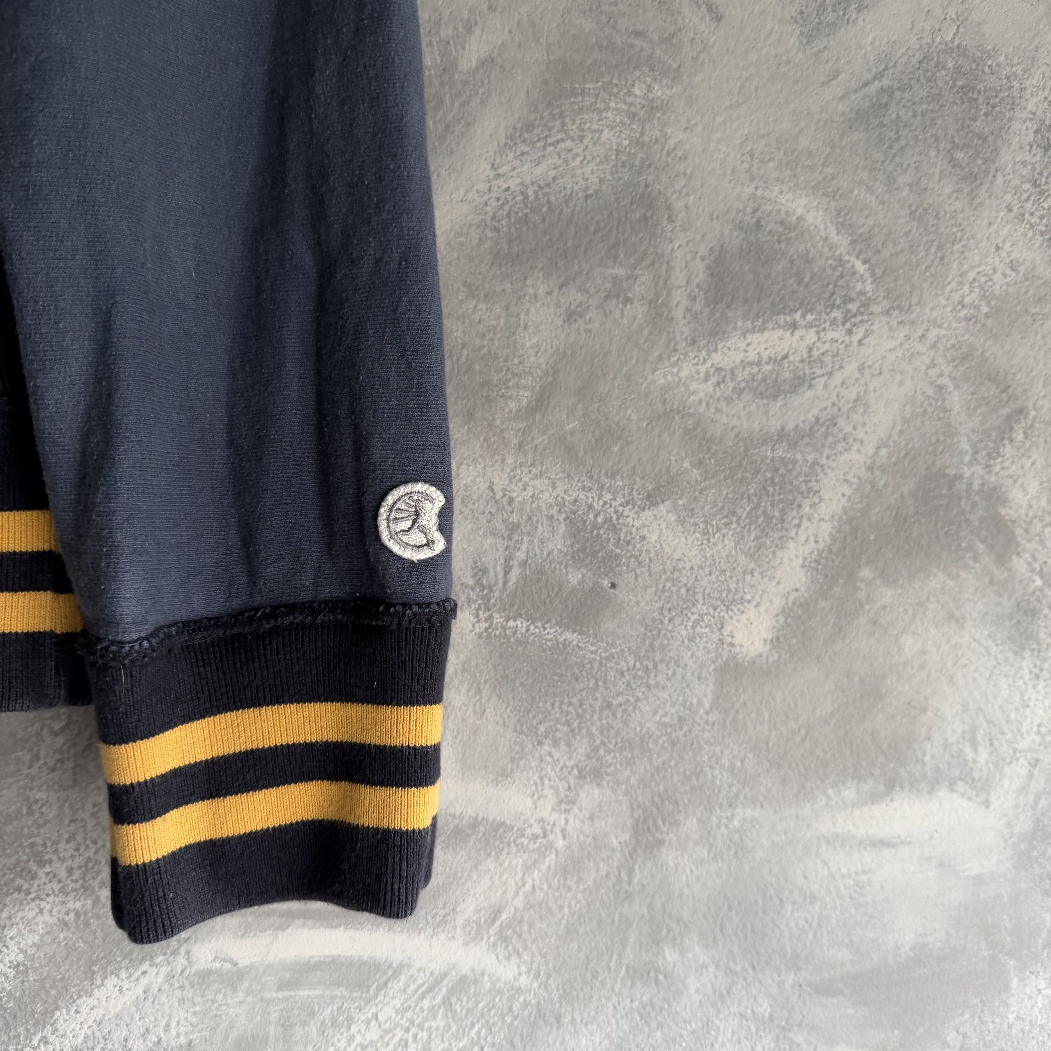 Champion × Todd Snyder Champion Todd Snyder Sweatshirt Mens Crewneck Chenille Bear Size US XXL / EU 58 / 5 - 2 Thumbnail