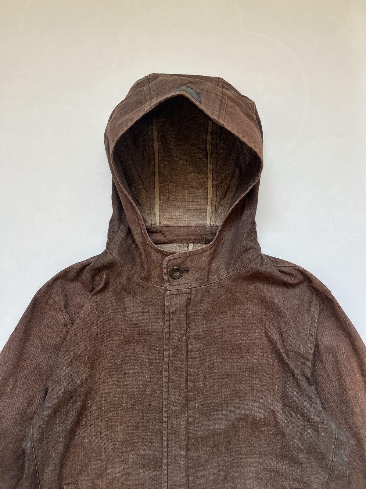 JUN MEN Vintage JunMen 58 Japanese Parka Size US M / EU 48-50 / 2 - 5 Thumbnail