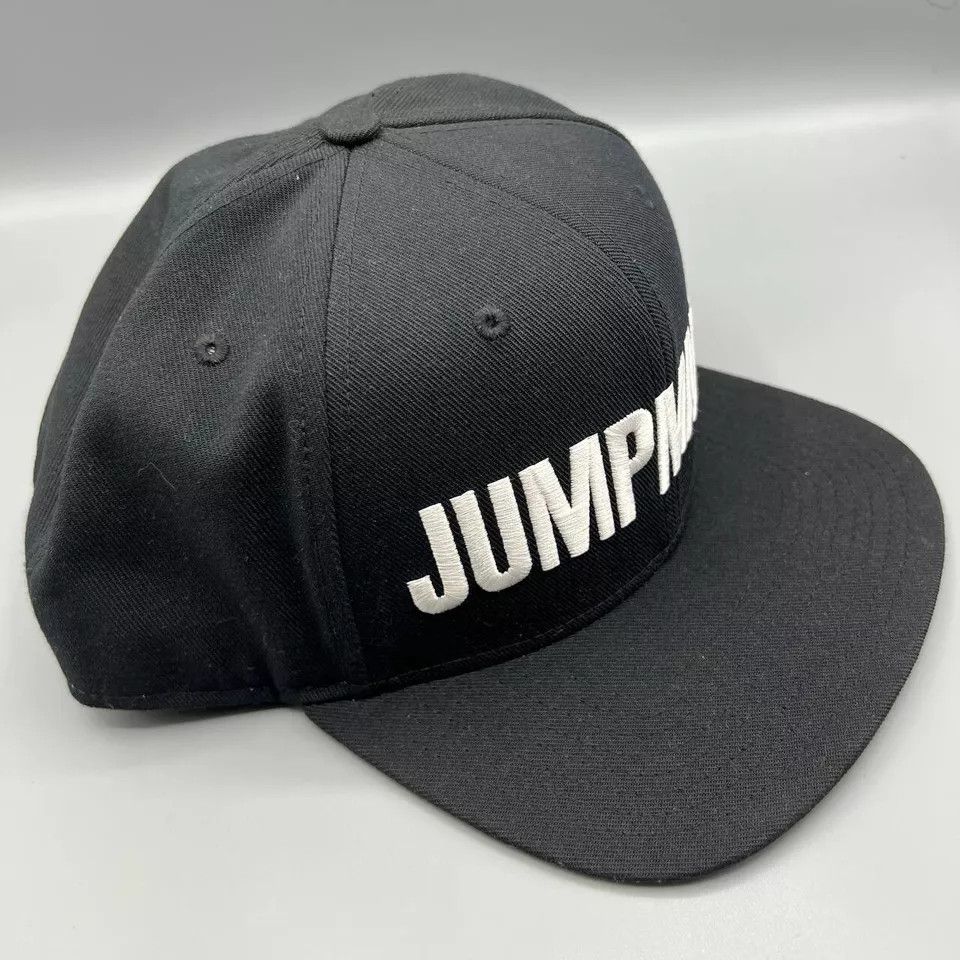 Jordan Brand Air Jordan Hat Men Embroidered Logo Jumpman Script Snap Back Size ONE SIZE - 3 Thumbnail