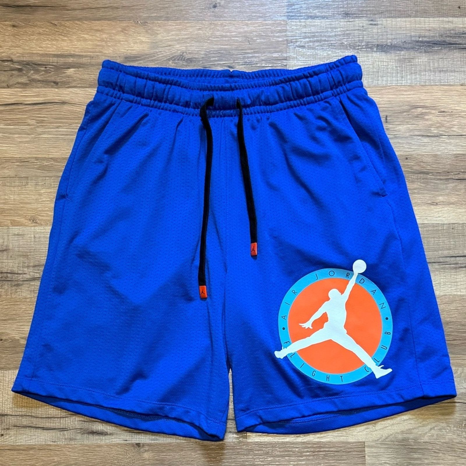 Jordan Brand Air Jordan Mesh Shorts Size US 28 / EU 44 - 1 Thumbnail