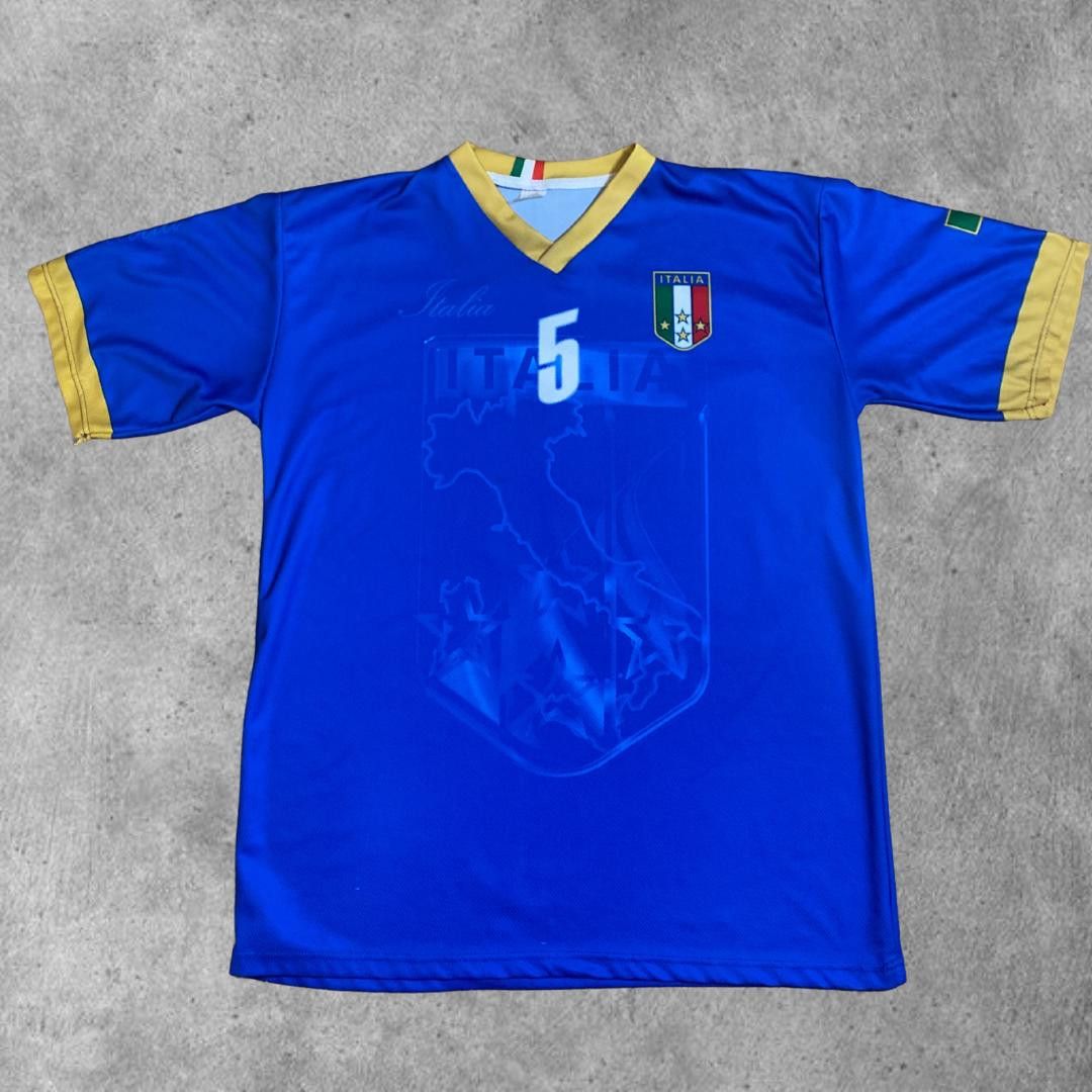 Designer Vintage Italy Cannavaro Football Jersey Size US M / EU 48-50 / 2 - 1 Thumbnail