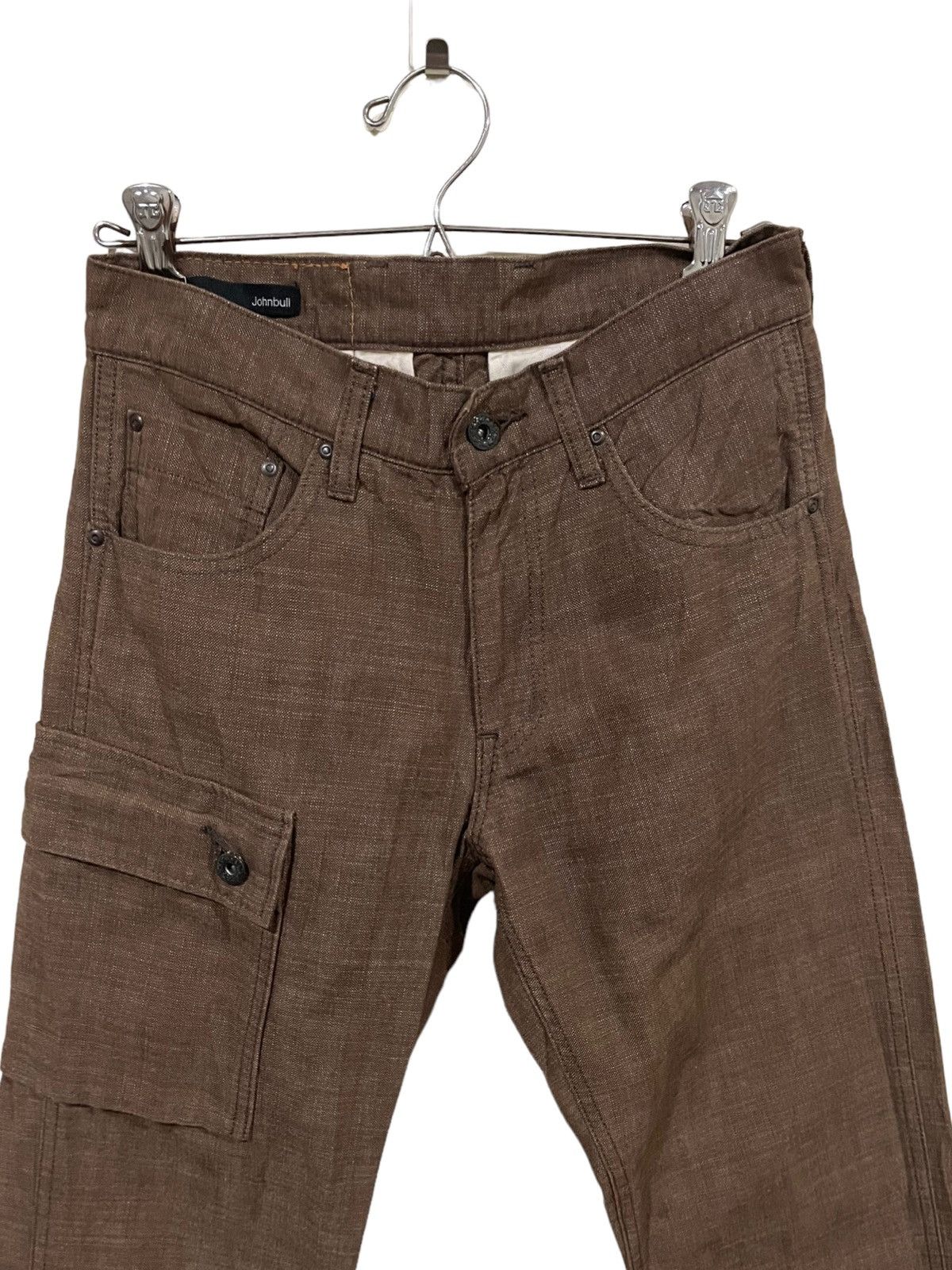 If Six Was Nine John Bull Jeans Size US 28 / EU 44 - 6 Thumbnail