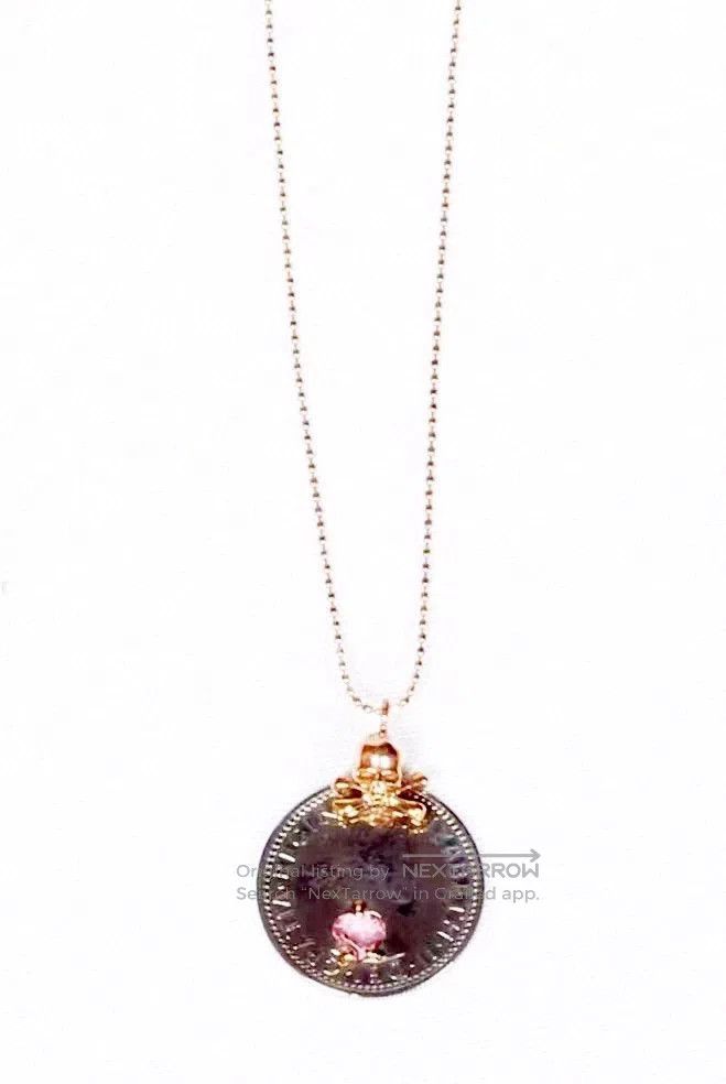 Mastermind Japan Mastermind Japan x Circle Bites Skull Pendant. Size ONE SIZE - 3 Thumbnail