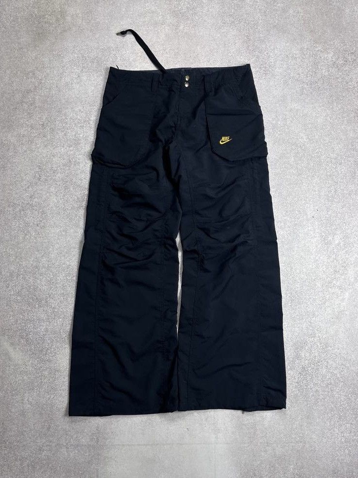 Nike VINTAGE NIKE SWOOSH Y2K TRACK PANTS SKEPTA TN 32 Size US 32 / EU 48 - 1 Thumbnail