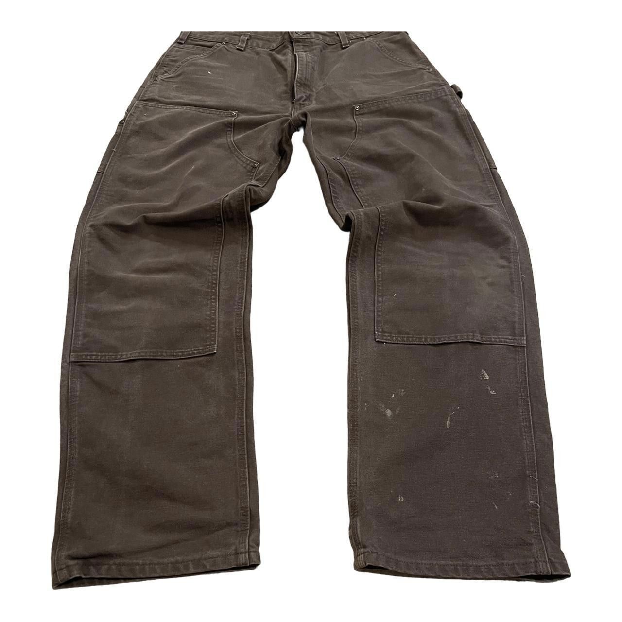 Carhartt Carhartt Double Knee Size 36x34 Size US 36 / EU 52 - 3 Thumbnail