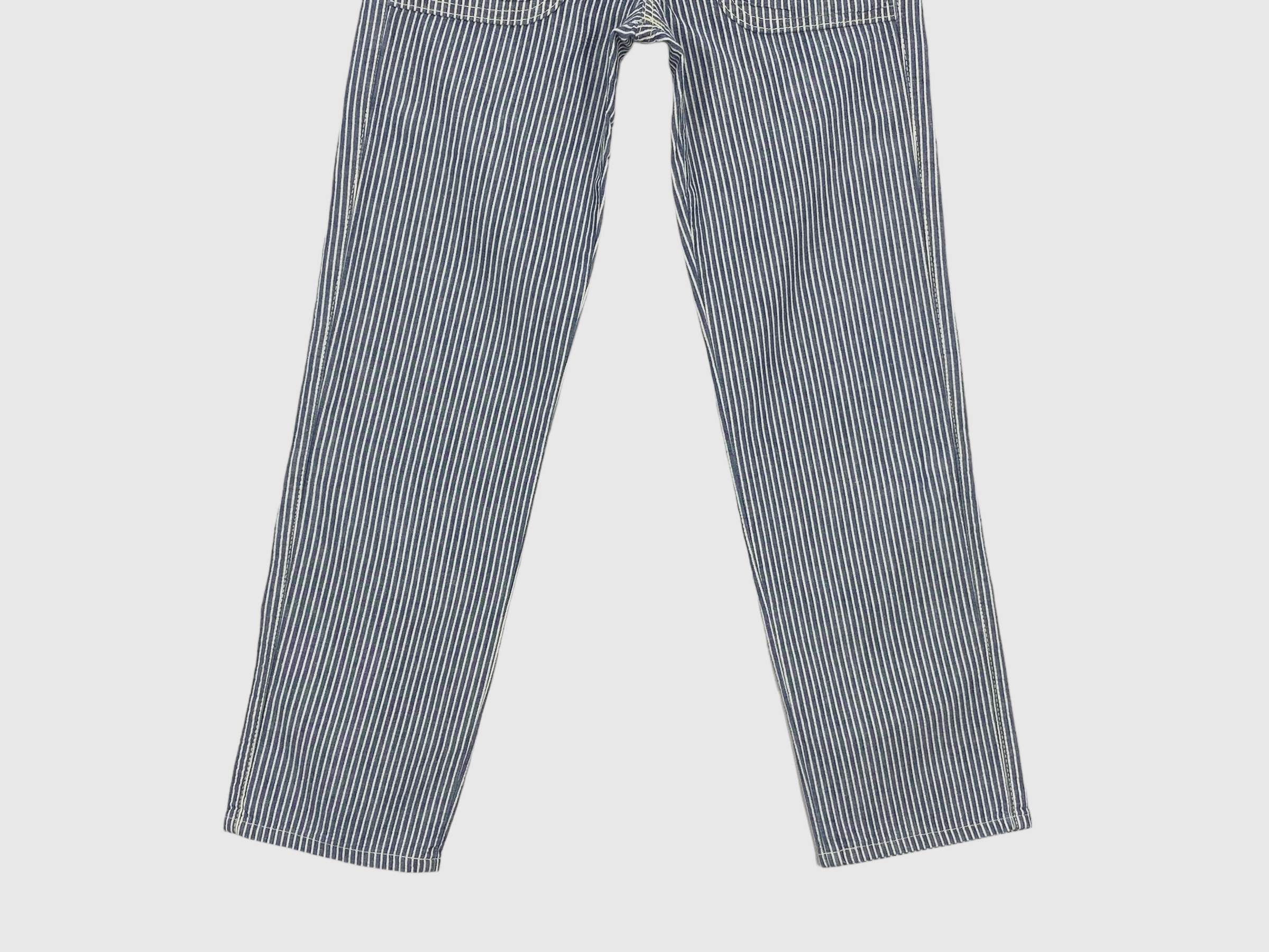 Edwin Edwin Miss Hickory Pants – Vintage Skateboard Trousers 90s Size 25" / US 0 / IT 36 - 6 Thumbnail