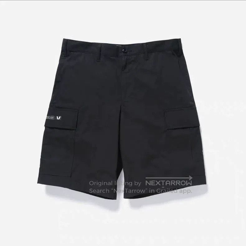 Wtaps Wtaps size 3 Workwear casual shorts Size US 38 / EU 54 - 1 Thumbnail