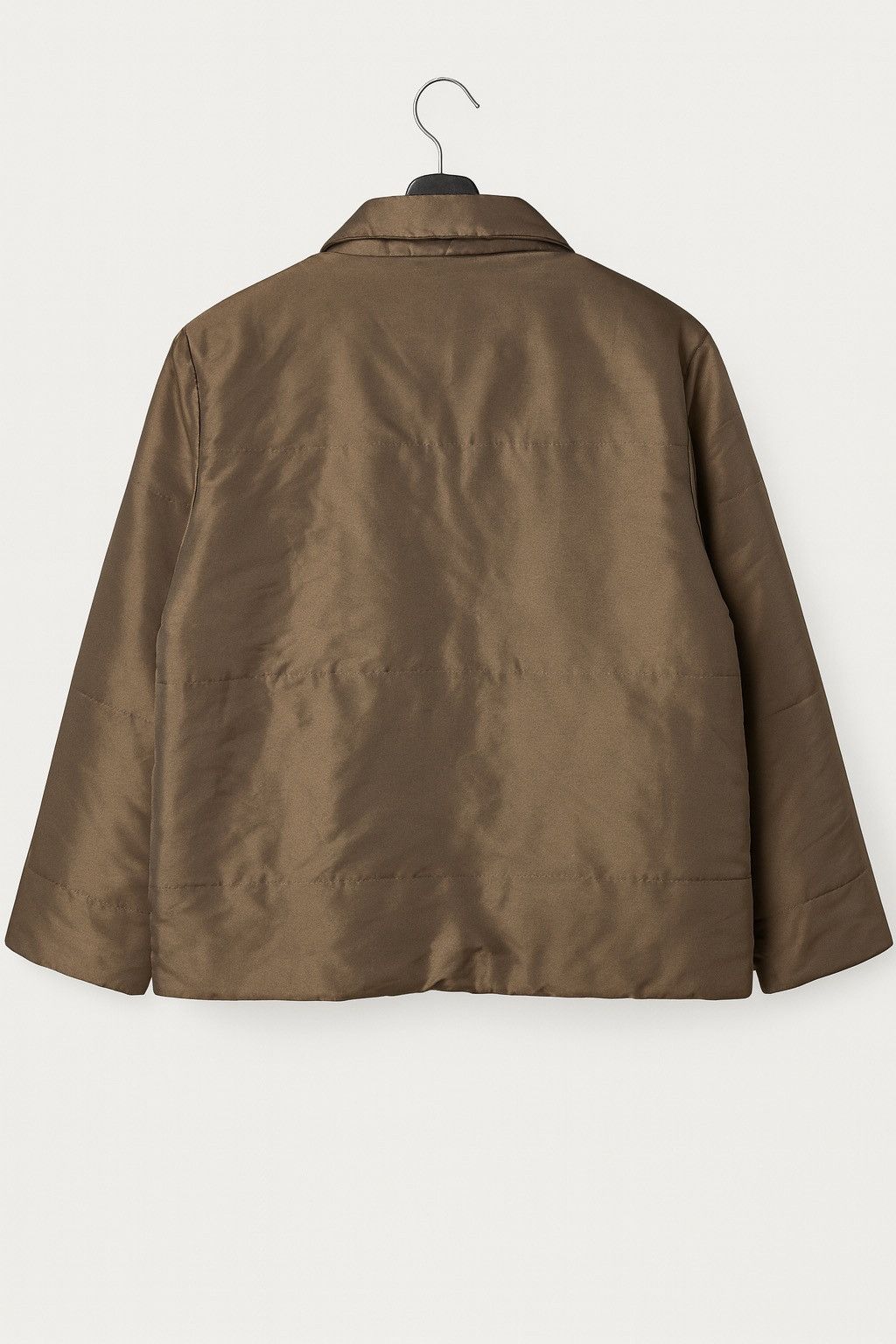 Lancel Vintage Lancel Made in Japan Nylon Polyester Puffer Jacket Size M / US 6-8 / IT 42-44 - 2 Thumbnail