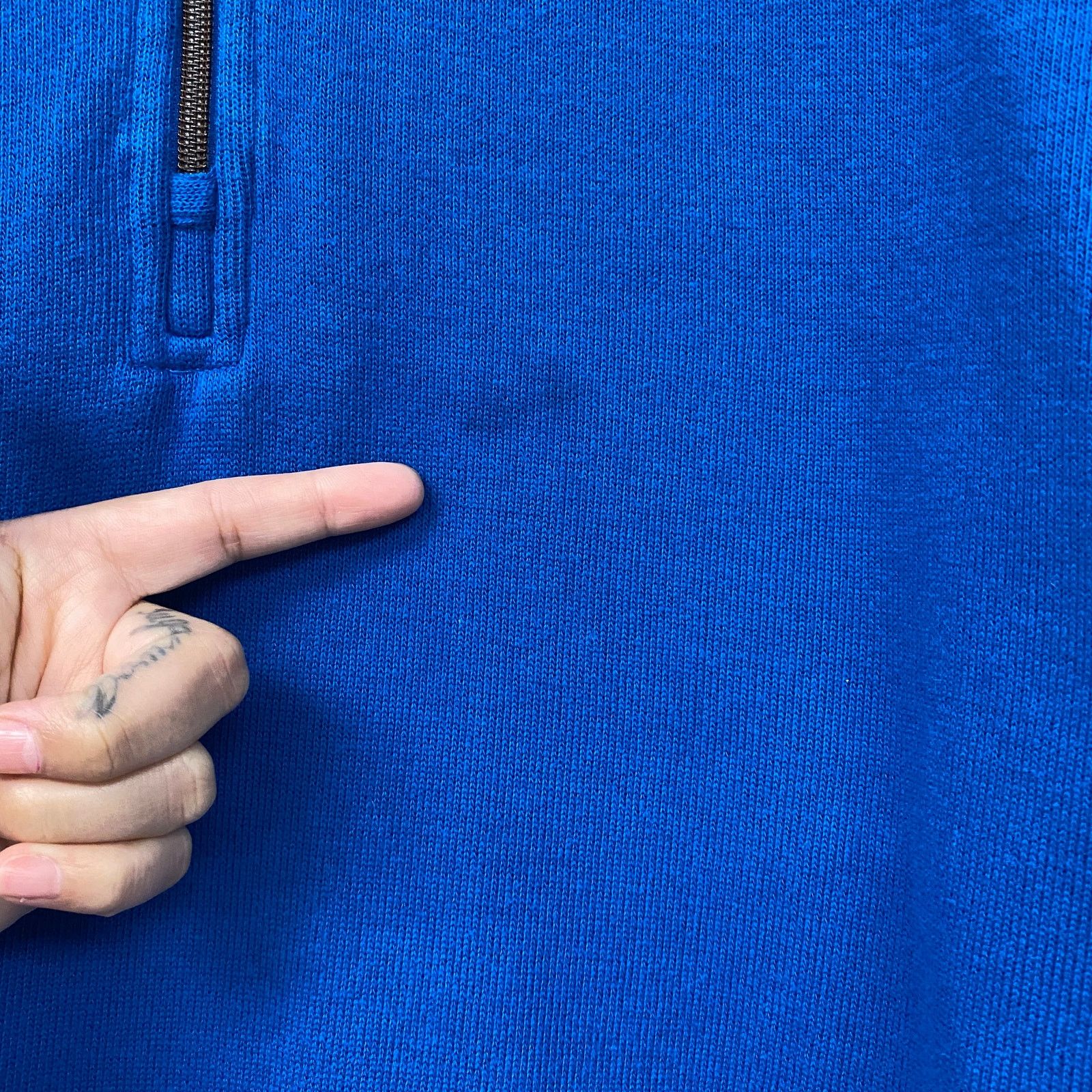 Tommy Bahama Tommy Bahama Mens Size M Blue Pullover Sweater Size US M / EU 48-50 / 2 - 3 Thumbnail