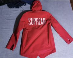 Supreme fishtail best sale parka ss13