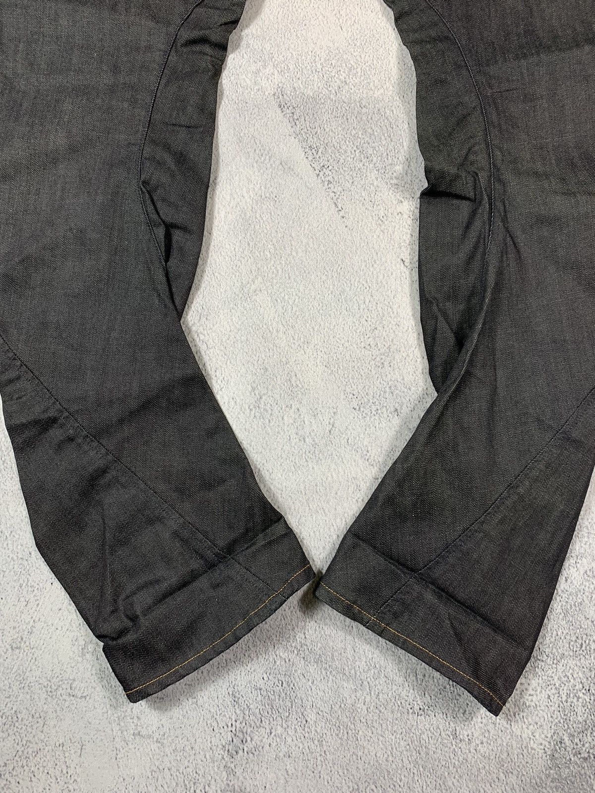 G-Star × Vintage Vintage G-star Arc Loose tapered jeans streetwear size 26x32 Size US 26 / EU 42 - 3 Thumbnail
