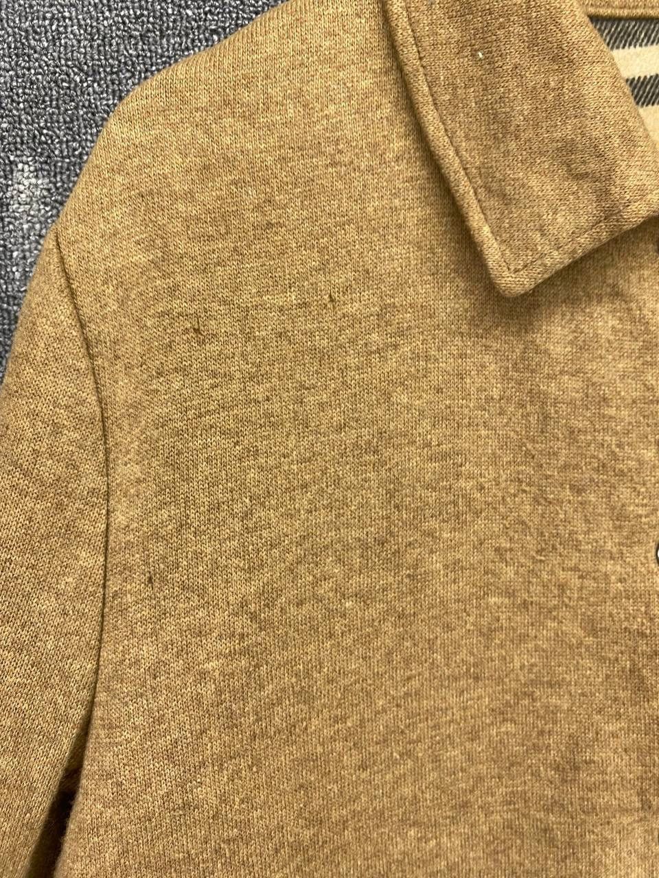 Burberry Vintage Burberry London Button Up Wool Jacket Size US M / EU 48-50 / 2 - 18 Thumbnail