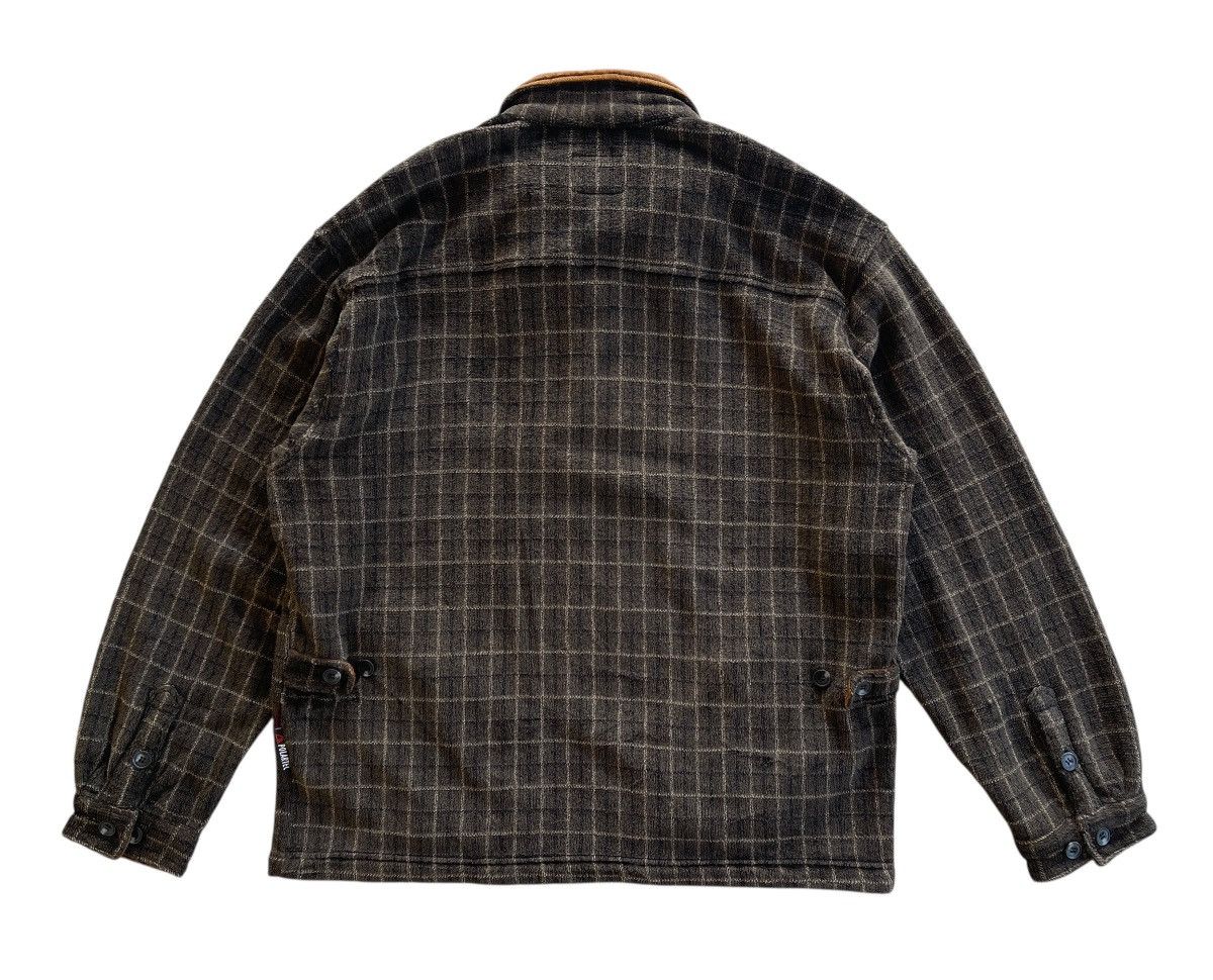 Woolrich Woolen Mills Woolrich Polartec Fleece Jacket Size US XXL / EU 58 / 5 - 3 Thumbnail