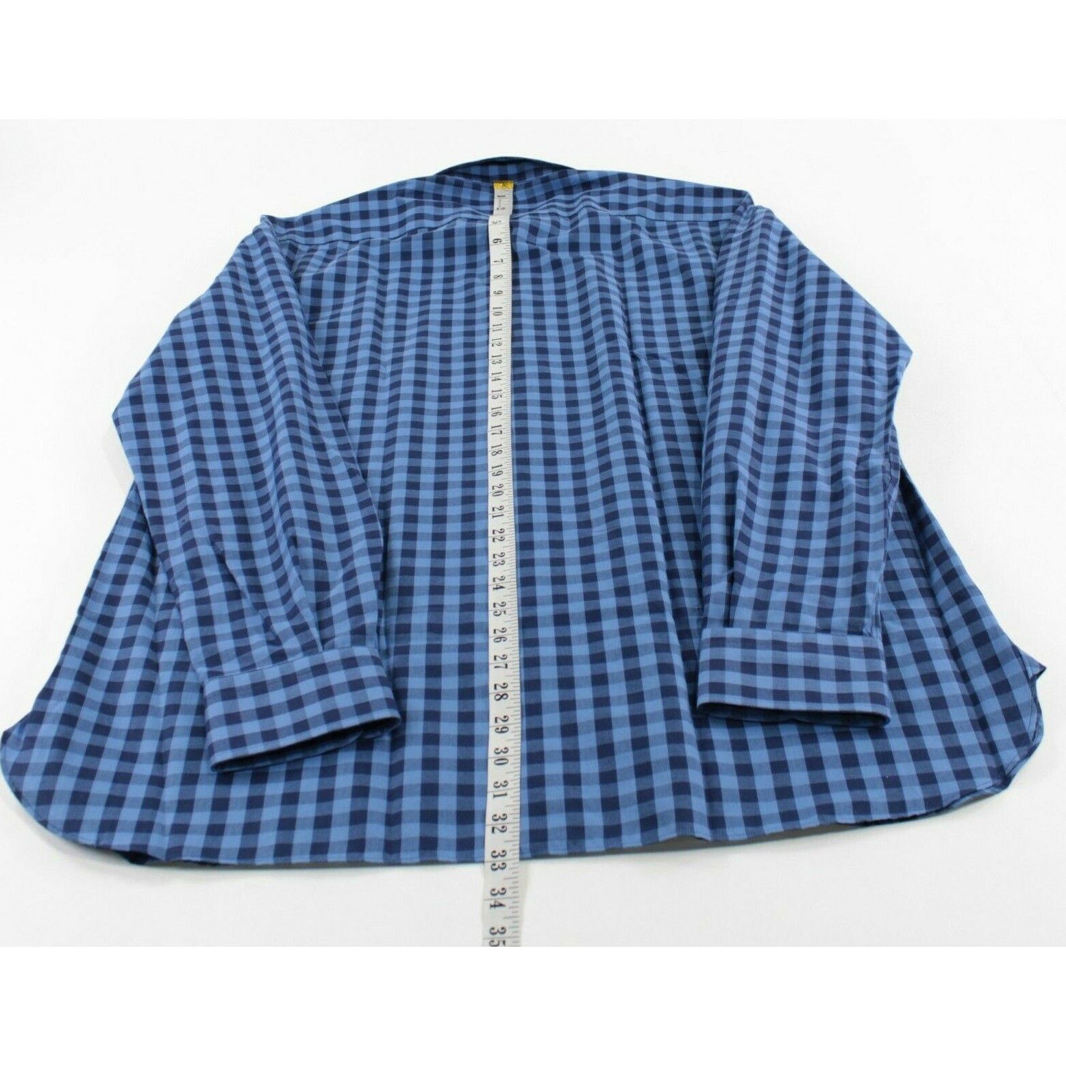 Luciano Barbera Luciano Barbera New with tags Shirt Size XL US In Blue Size US XL / EU 56 / 4 - 7 Thumbnail