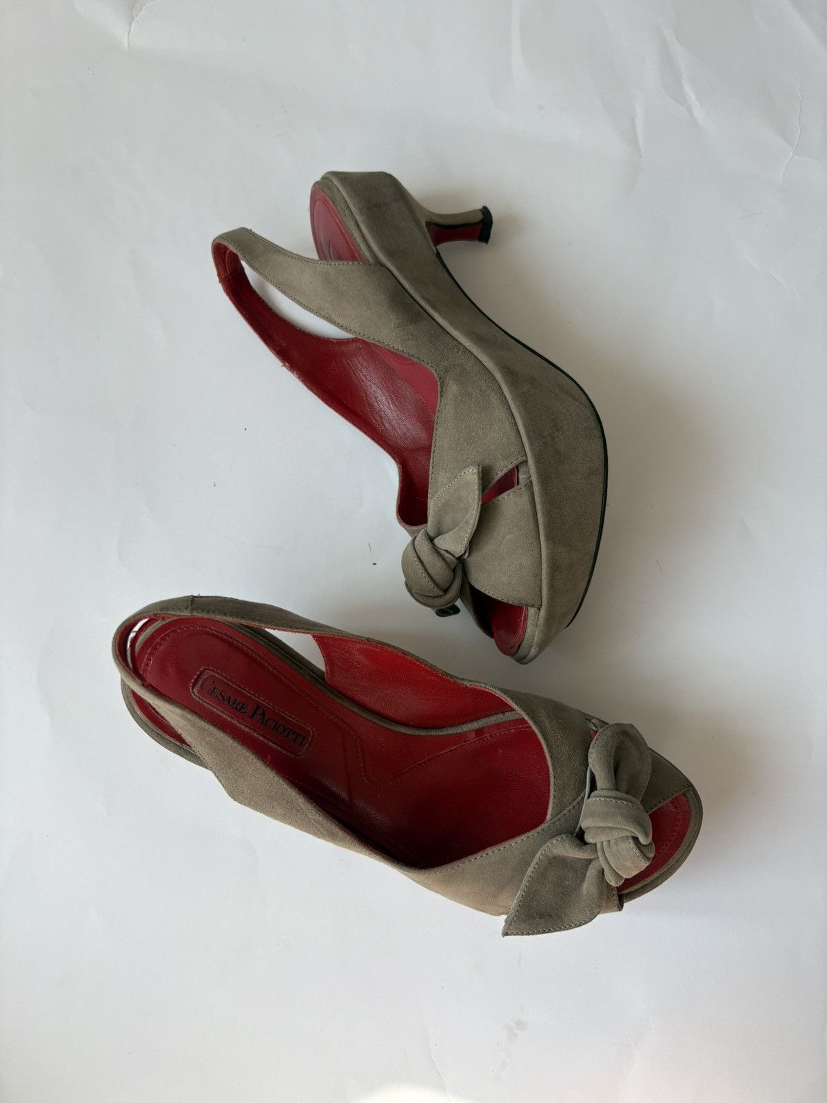 Paciotti Cesare Paciotti Size US 6.5 / IT 36.5 - 7 Thumbnail