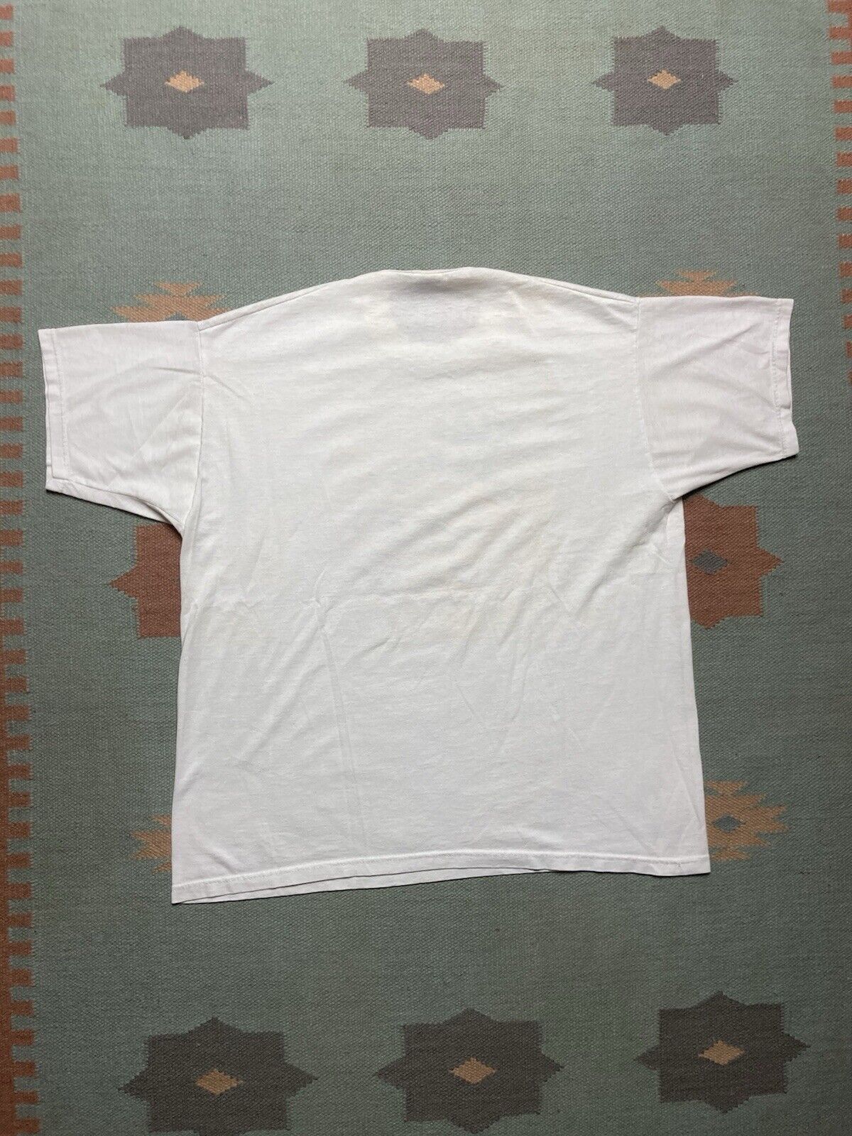 Fruit Of The Loom × Vintage VTG graphic tshirt kids bowl a mania big brothers sisters XL Size US XL / EU 56 / 4 - 5 Thumbnail
