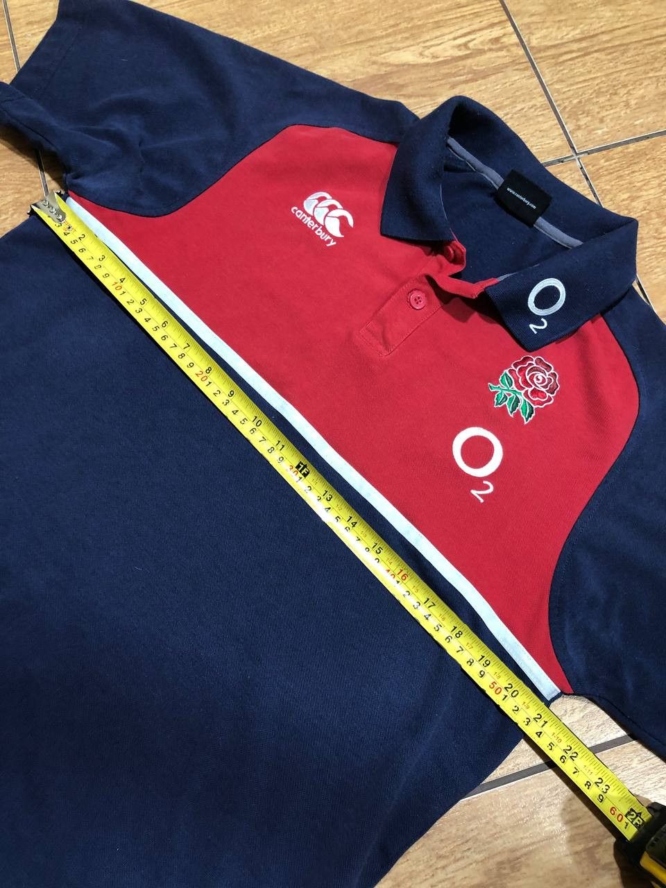 Canterbury of New Zealand Vintage Canterbury T-Shirt Size US L / EU 52-54 / 3 - 6 Thumbnail