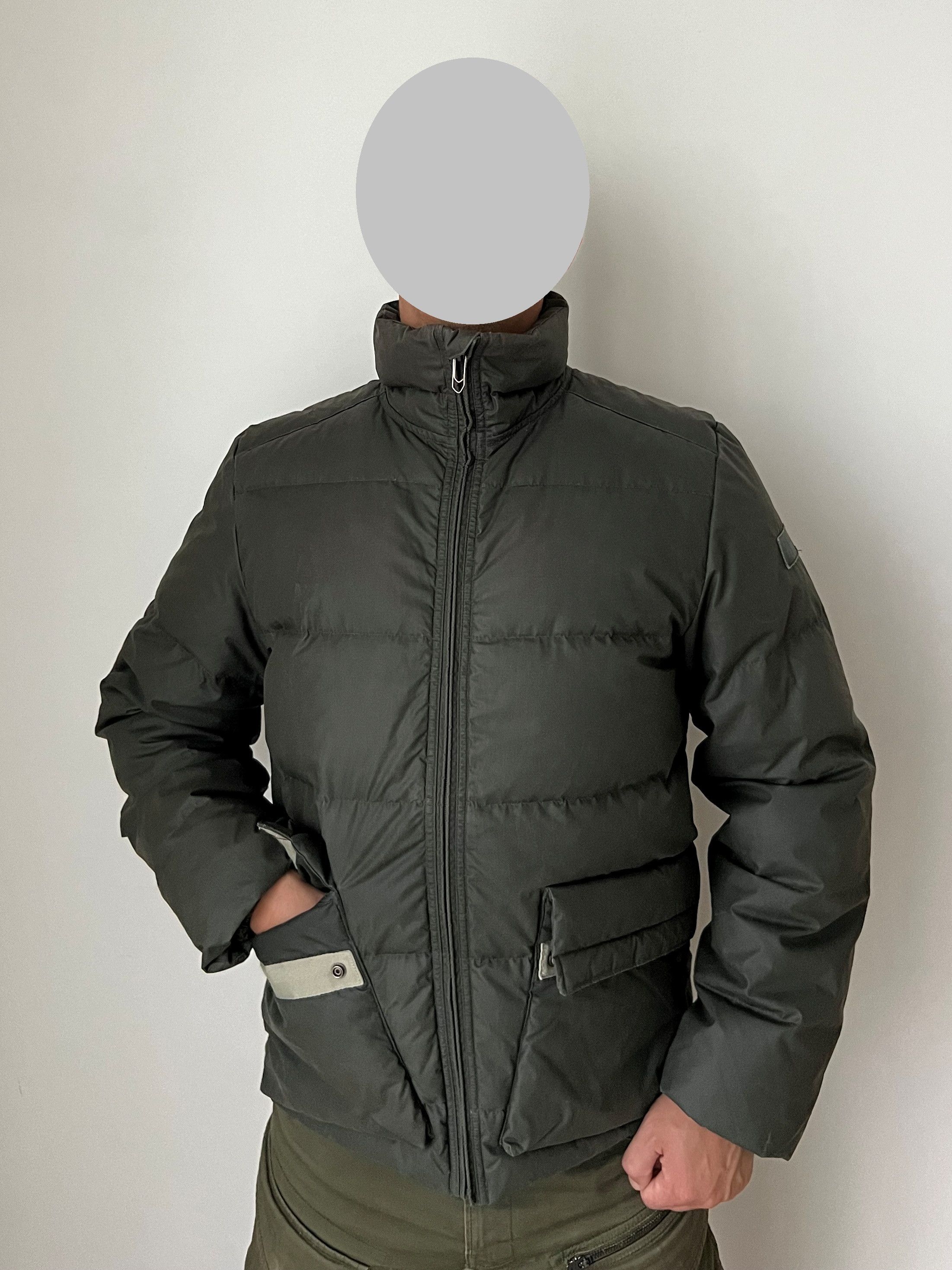 Diesel VINTAGE Y2K DIESEL SPECIAL EQUIPMENT DOWN PUFFER JACKET Size US M / EU 48-50 / 2 - 1 Thumbnail