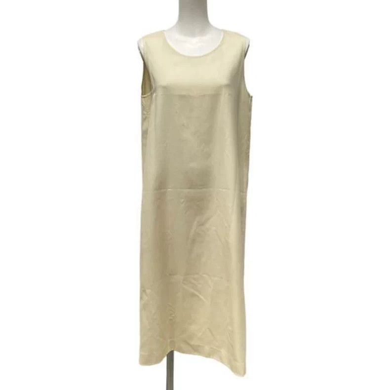 Maison Margiela Hermes Margiela Wool Silk Dress Size US M / EU 48-50 / 2 - 1 Thumbnail