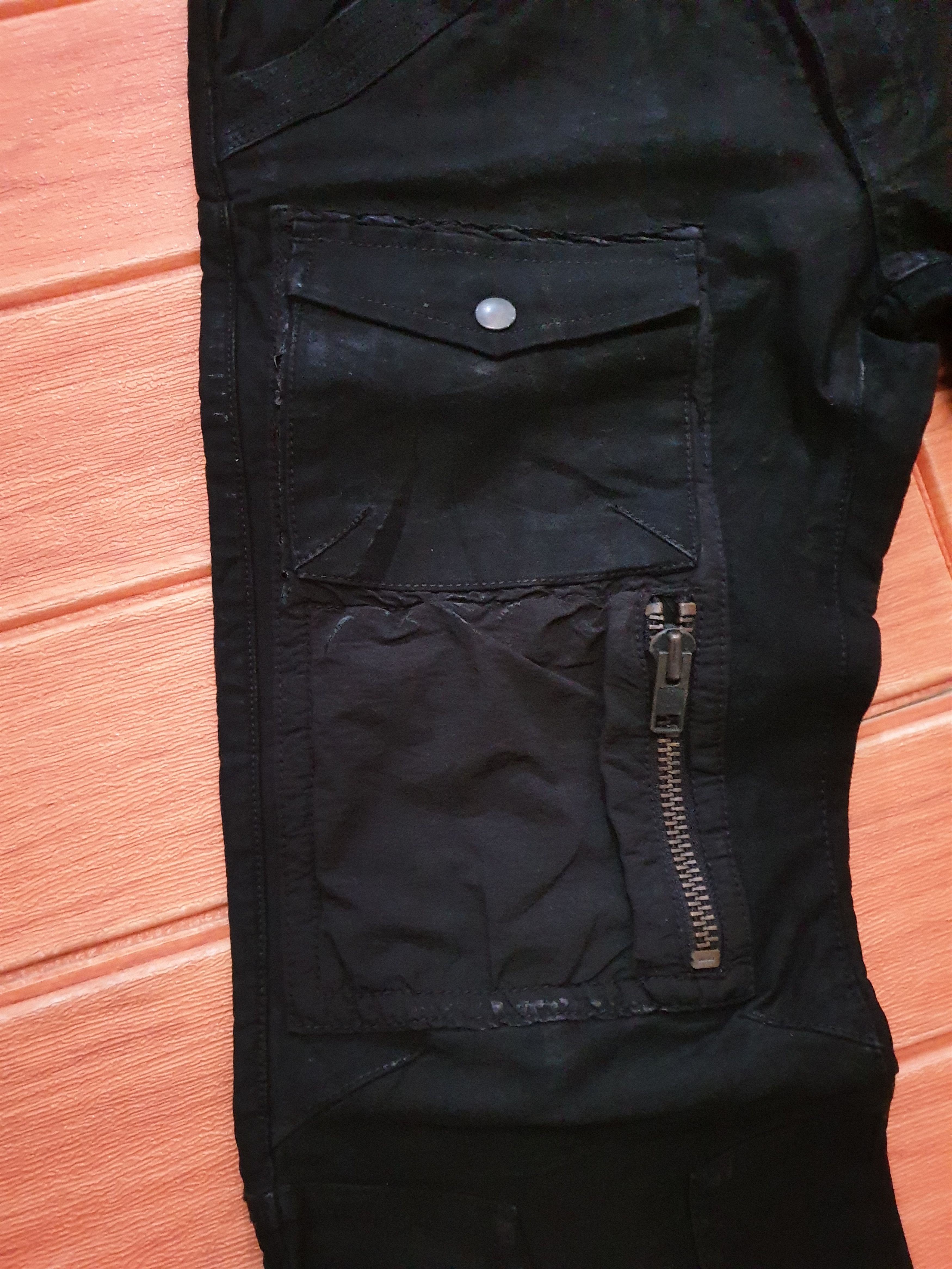 Comme Ca Ism Kenji ito comme ca collection Japan pant Size US 32 / EU 48 - 5 Thumbnail