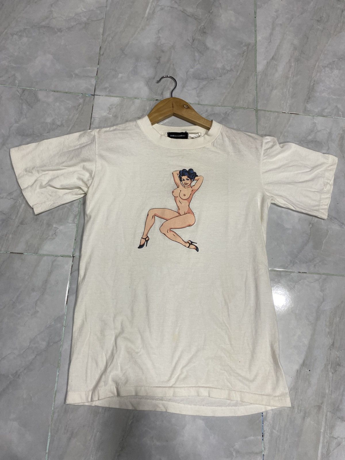 Vintage Vintage Porn Star 90s Size US XS / EU 42 / 0 - 1 Thumbnail