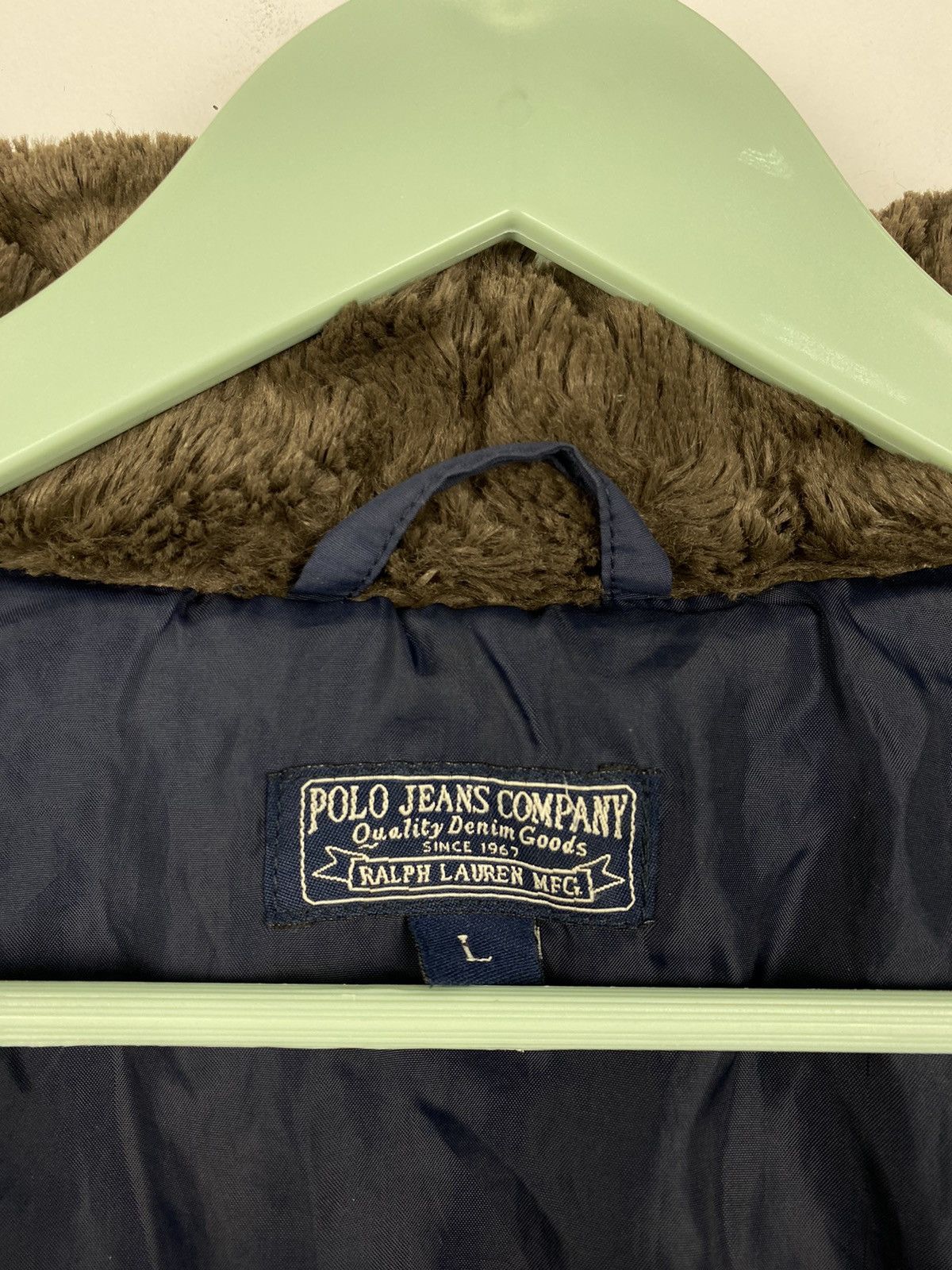 Ralph Lauren Polo Ralph Lauren Puffer Down Jacket Pendleton Cathartt Size L / US 10 / IT 46 - 16 Thumbnail
