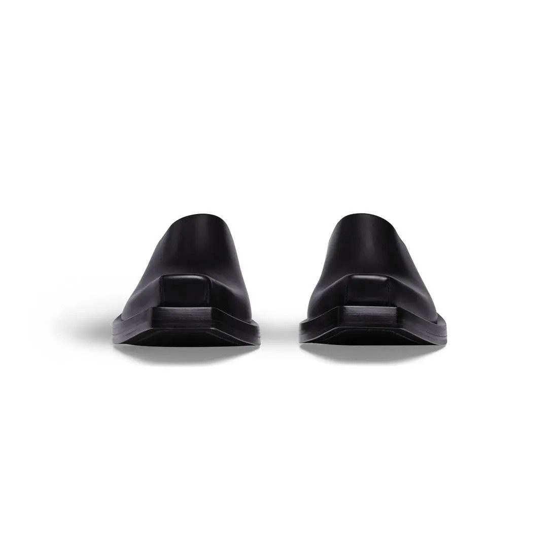 Balenciaga o1tr1nto1025 Santiago Mules in Black Size US 6 / EU 39 - 3 Thumbnail