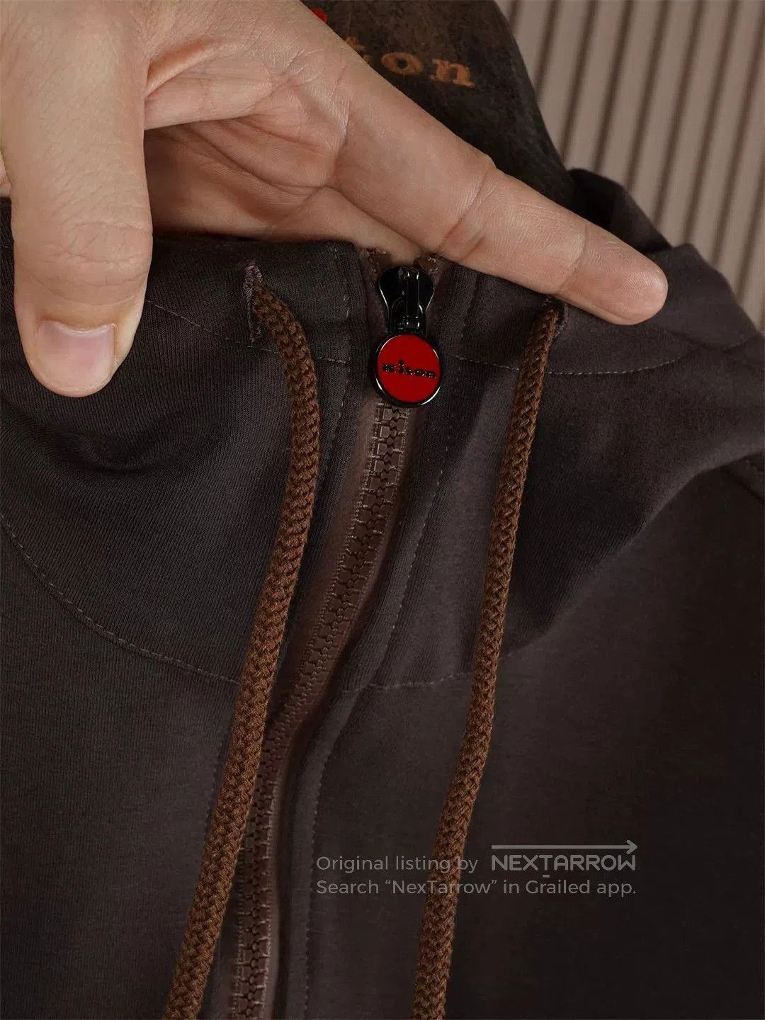 Kiton Kiton Hooded Sport Jacket Sale Item. Size US M / EU 48-50 / 2 - 5 Thumbnail