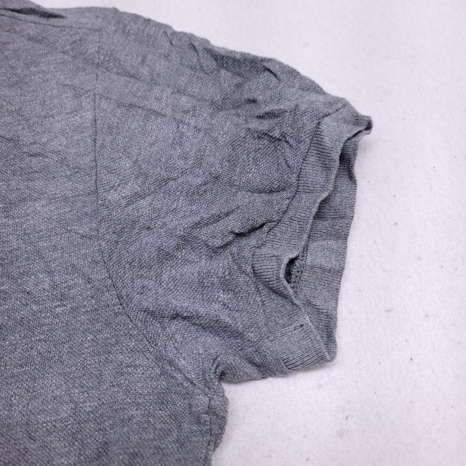 Aeropostale Aeropostale Casual Pullover Polo Shirt Mens Size 2XL Gray Size US XXL / EU 58 / 5 - 5 Thumbnail