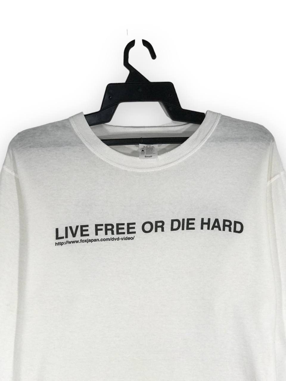 Vintage vintage die hard Size US S / EU 44-46 / 1 - 2 Thumbnail