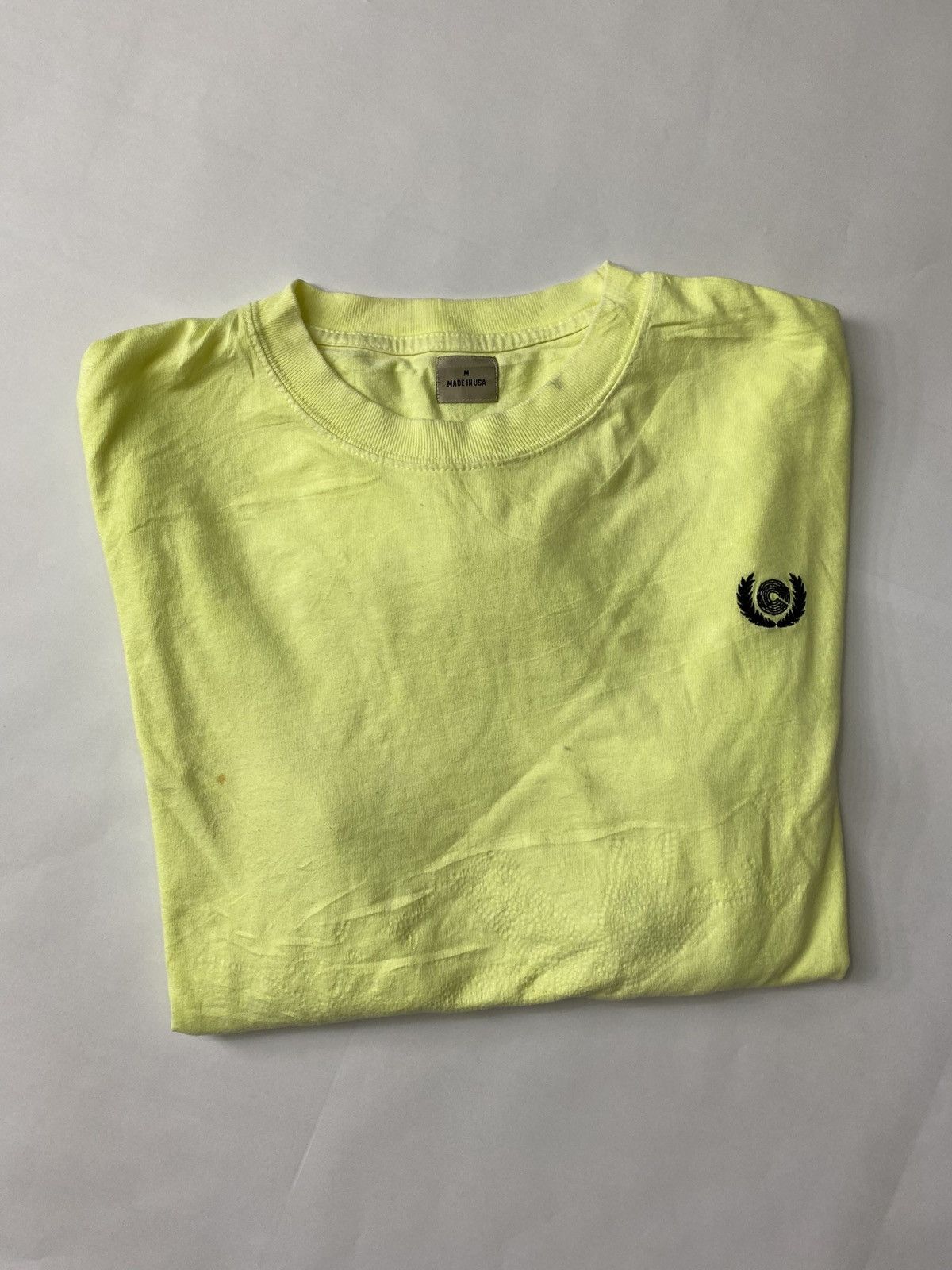 Band Tees × Kanye West CALABASAS LONG SLEEVE TEE. Size US M / EU 48-50 / 2 - 10 Thumbnail