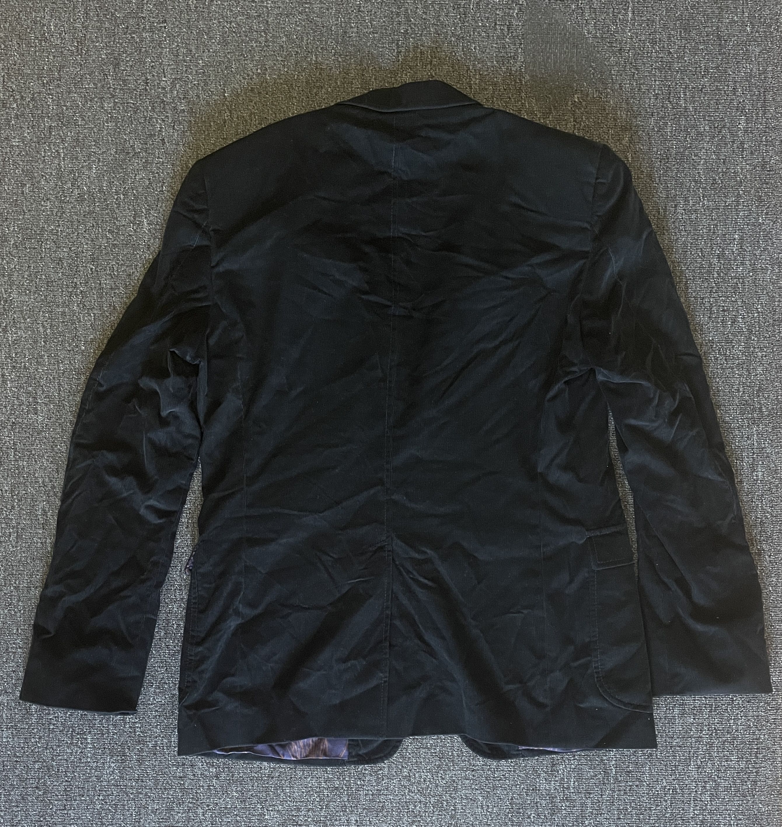 Gucci Gucci corduroy Blazers jacket size 52/XL Size 52R - 3 Thumbnail
