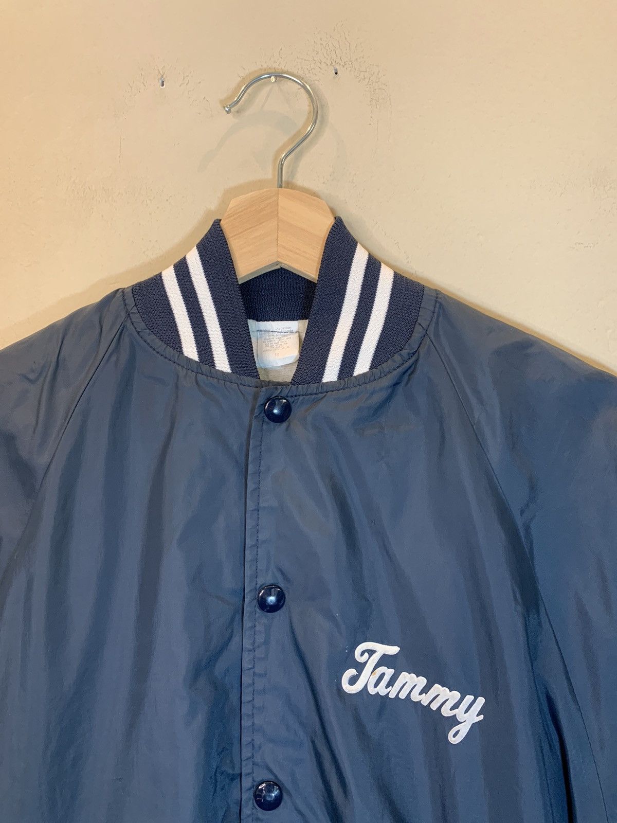 Vintage RARE* Vintage 70’s Rebels “Tammy” Faded USA-Made Snap Jacket Size US M / EU 48-50 / 2 - 4 Thumbnail