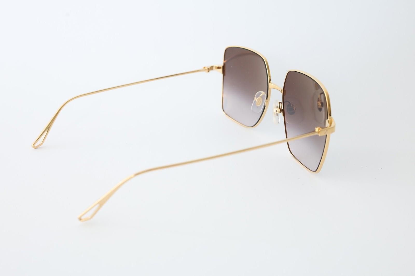 Cartier New Cartier eyewear optical sunglasses CT0297S 001 gold Size ONE SIZE - 6 Thumbnail