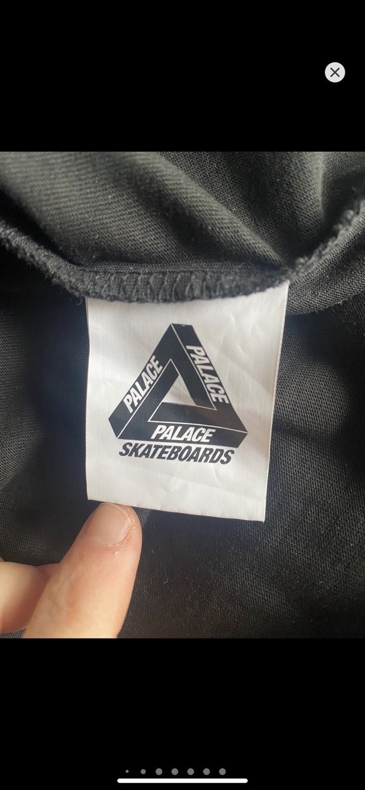Palace × Rapha Rapha x Palace off bike tee Size US S / EU 44-46 / 1 - 8 Thumbnail