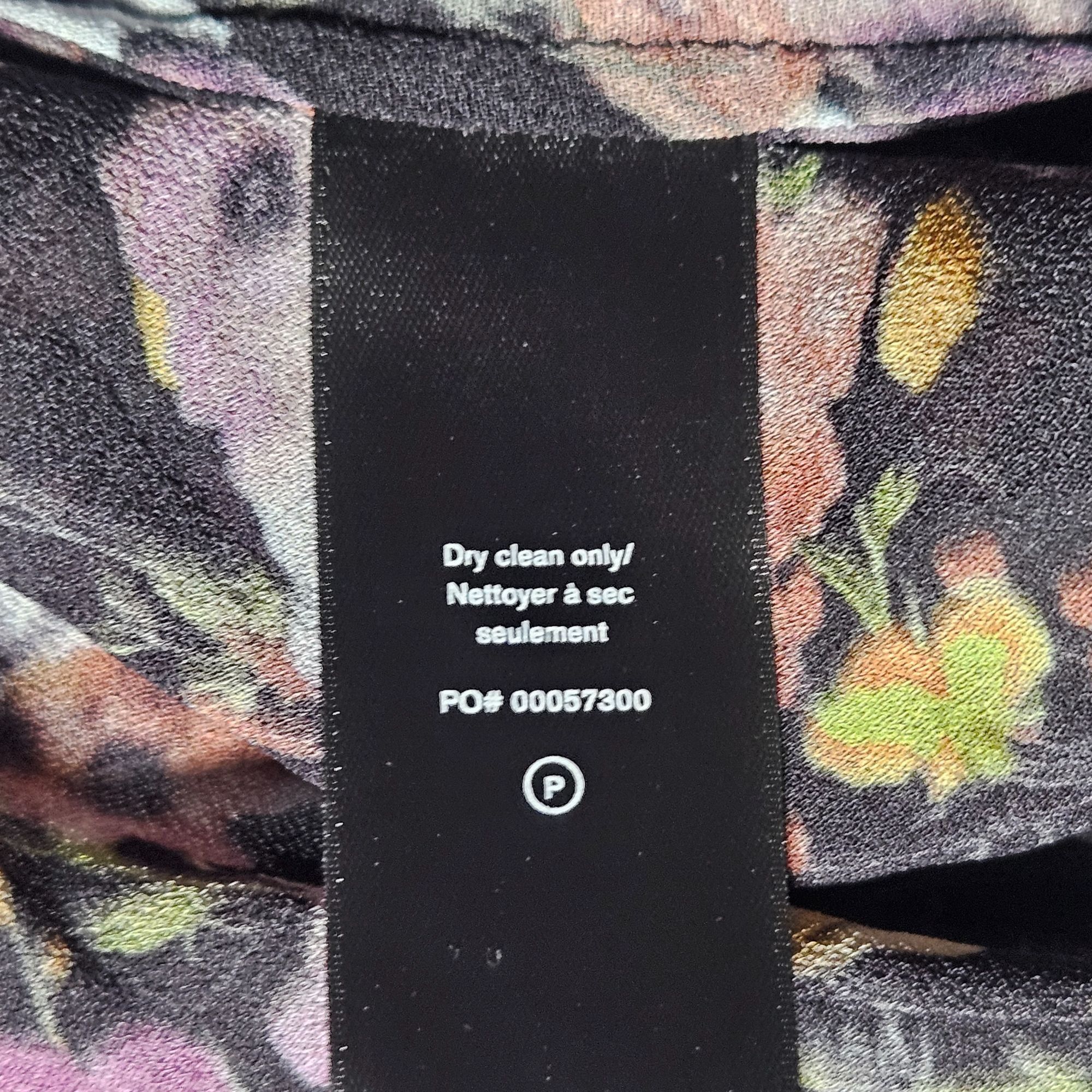 Rag & Bone Rag & Bone Women Sheer Maxi Dress Floral Black 8 Boho Quiet Size M / US 6-8 / IT 42-44 - 9 Thumbnail