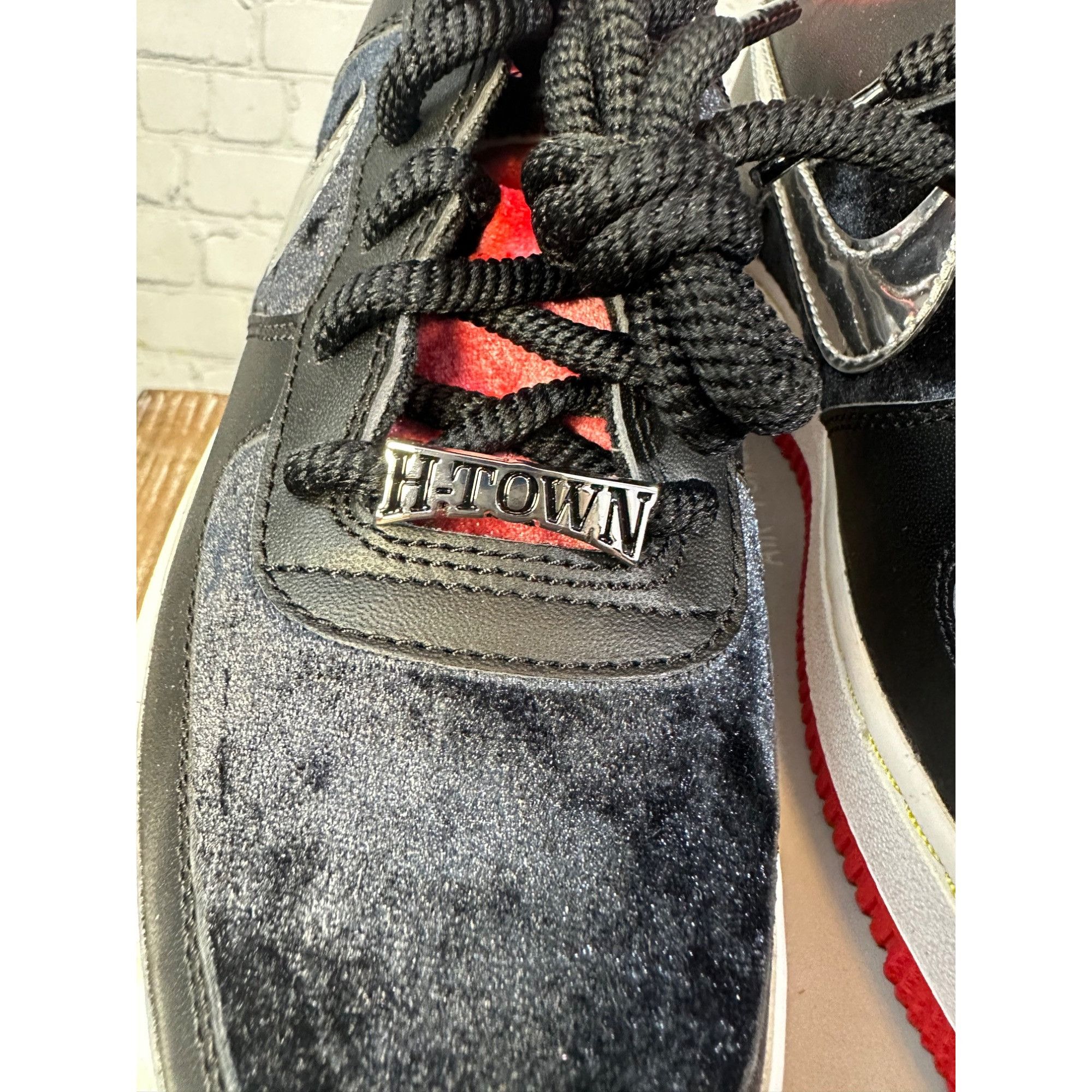 Nike Nike Air Force 1 PRM (GS) Size US 6.5 / IT 36.5 - 10 Thumbnail