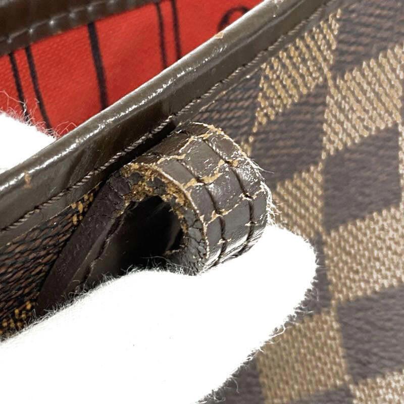 Louis Vuitton Louis Vuitton Damier Ebene Neverfull MM Size ONE SIZE - 8 Thumbnail