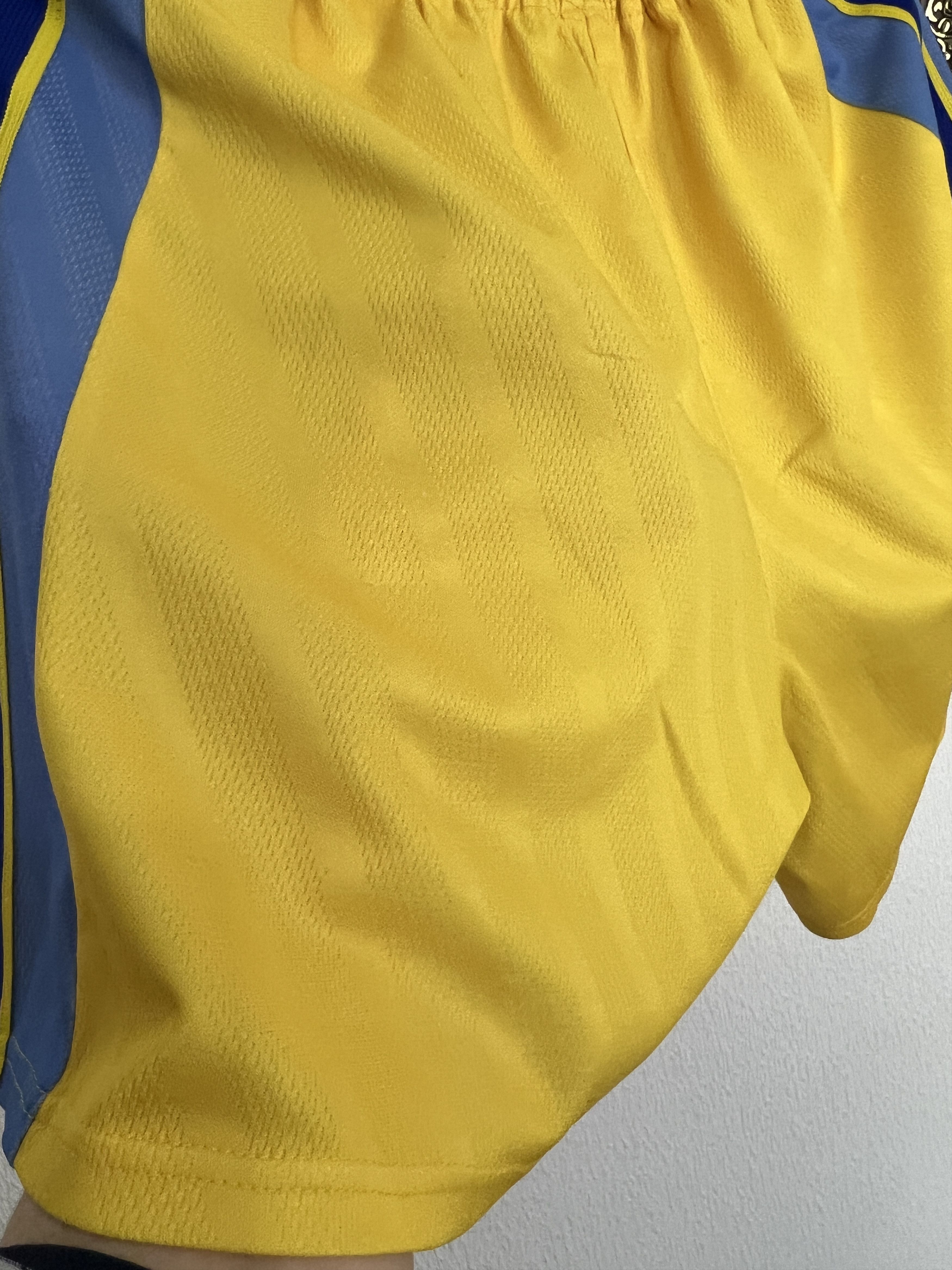 Umbro Vintage 90's Umbro Chelsea Football Shorts Soccer Athletic Size US 34 / EU 50 - 9 Thumbnail