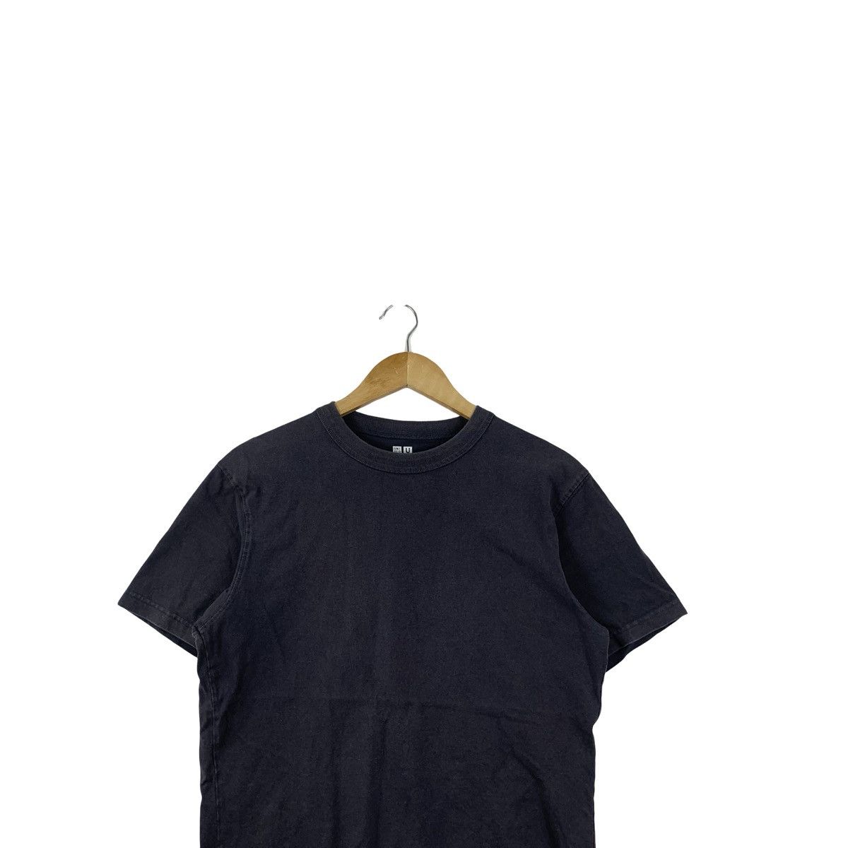 Lemaire LEMAIRE x UNIQLO UU Collection Natural Dye Tee Shirt Top Size US S / EU 44-46 / 1 - 2 Thumbnail