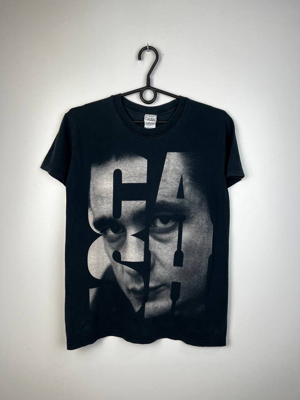 Vintage Johnny Cash vintage t-shirts size S Size US S / EU 44-46 / 1 - 1 Thumbnail